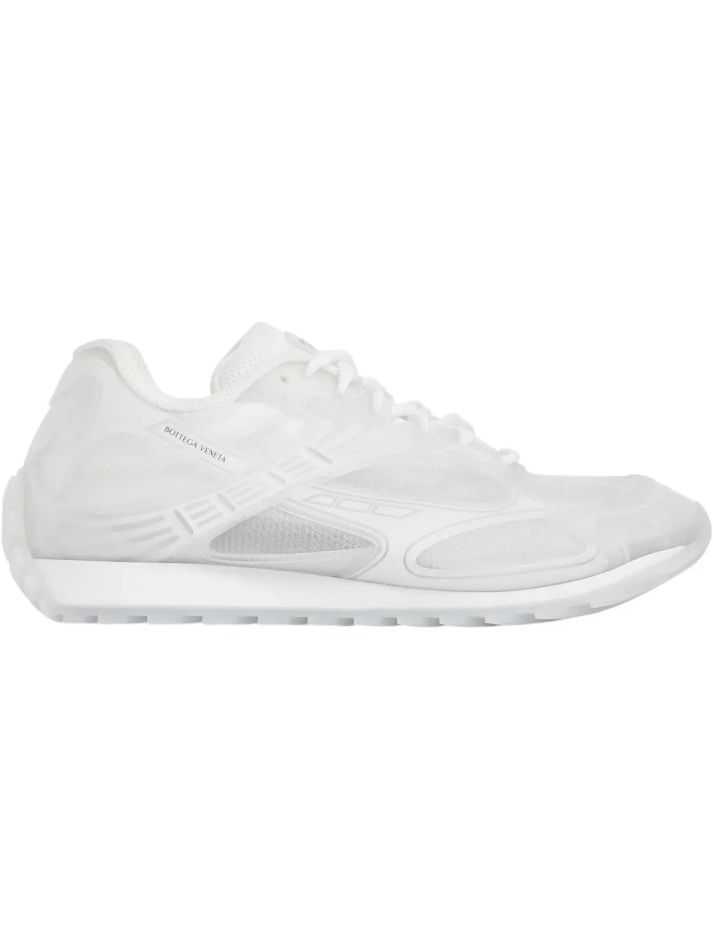 Мужские кроссовки прозрачные Bottega Veneta Orbit Runner