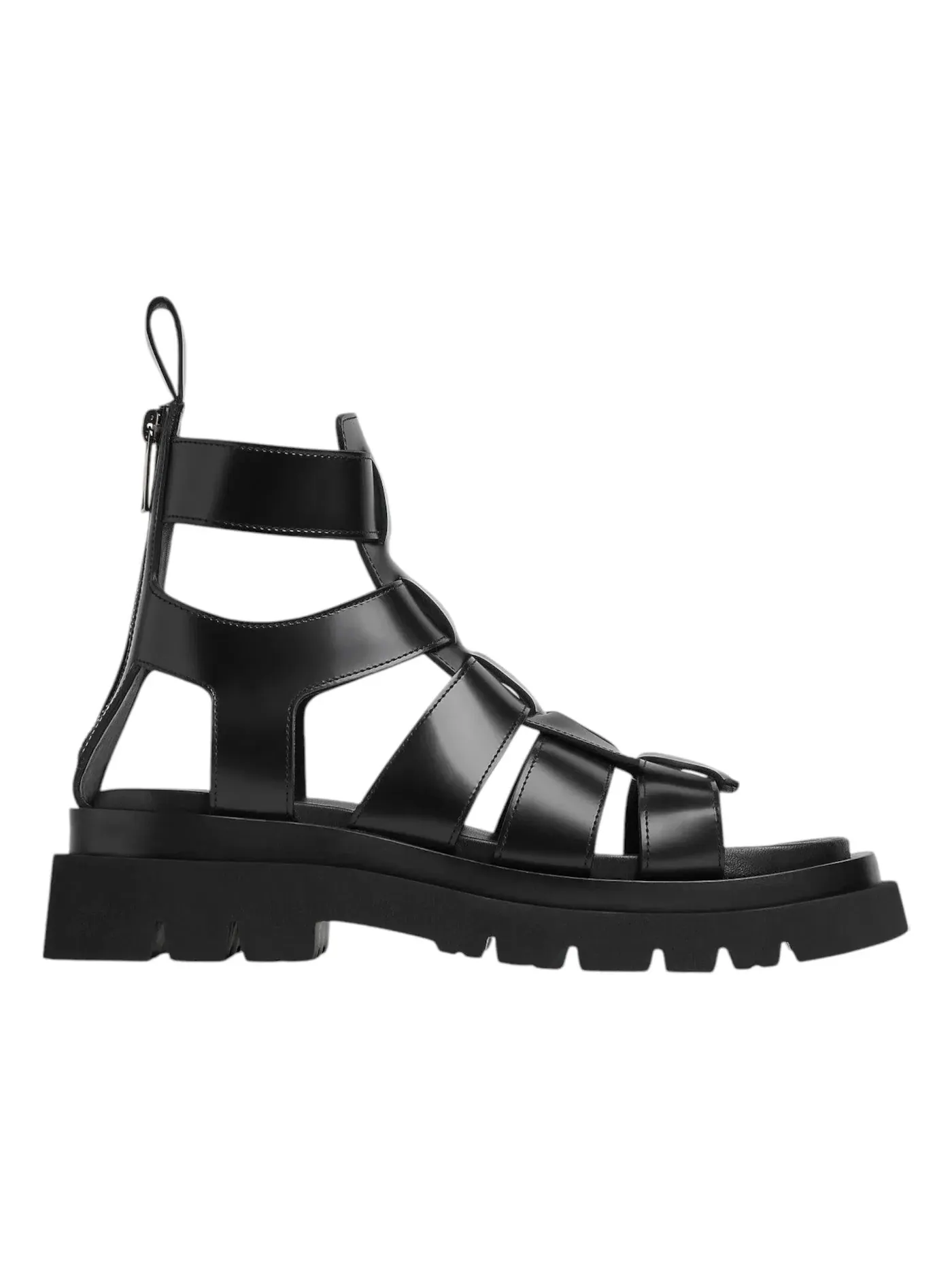 Женские сандалии Pelle Sandal Bottega Veneta
