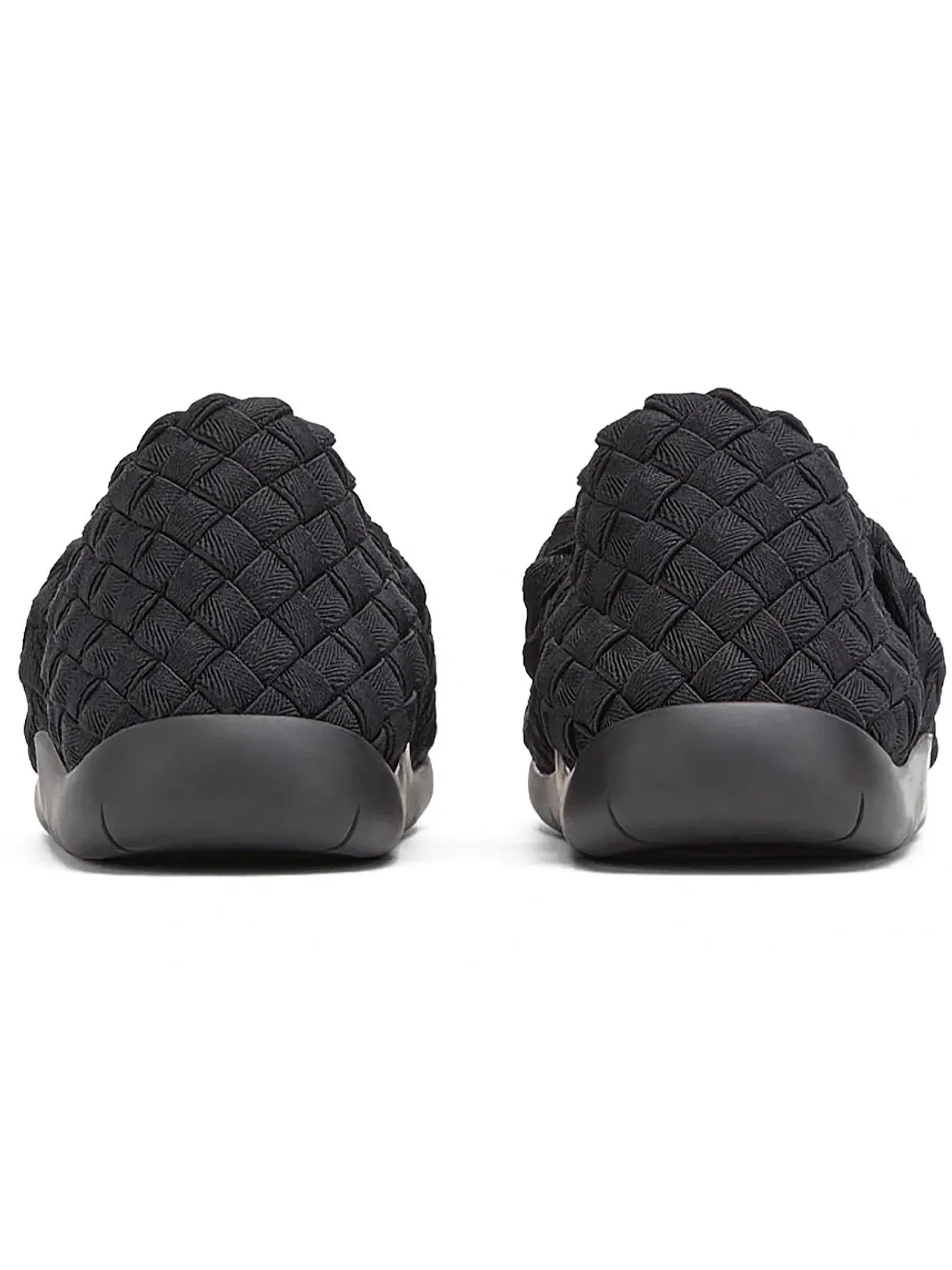 Мужские кроссовки Bottega Veneta Plat Sneaker — изображение 2 из 3, черный