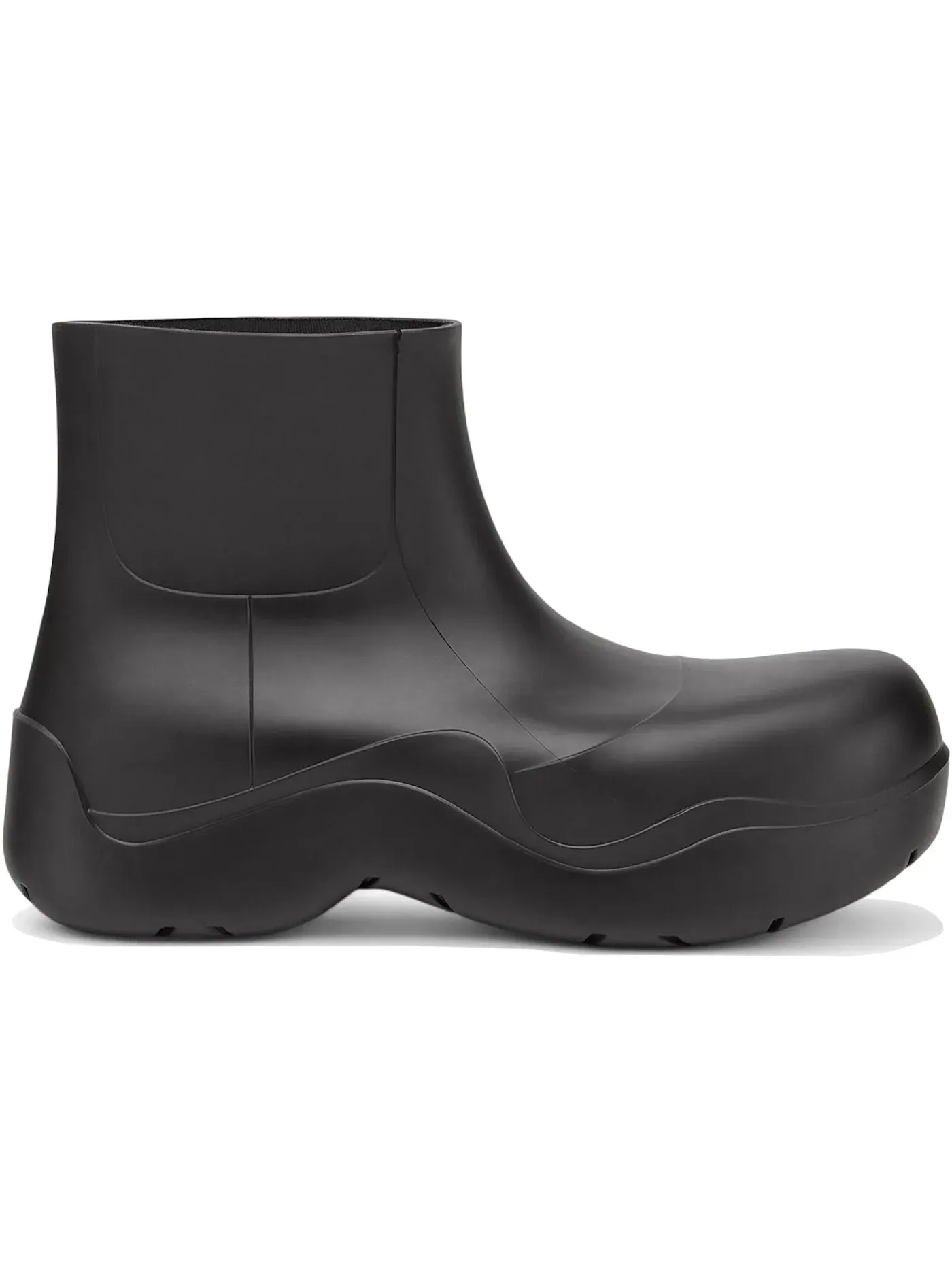 Мужские ботильоны Puddle Bottega Veneta — изображение 1 из 1, черный