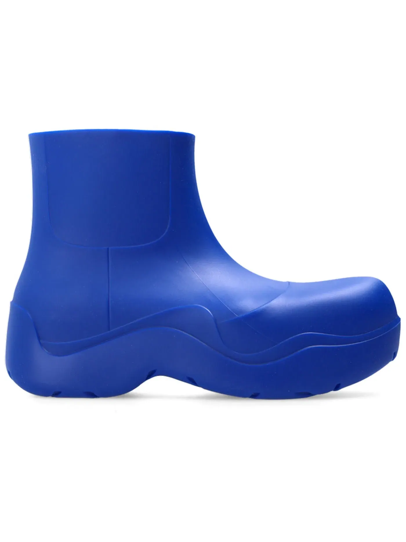 Мужские ботинки с высоким берцем Puddle Ankle Boot Bottega Veneta
