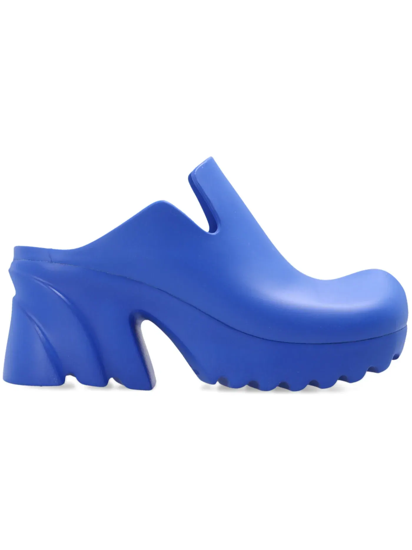 Женские мюли Bottega Veneta Rubber Flash Mules