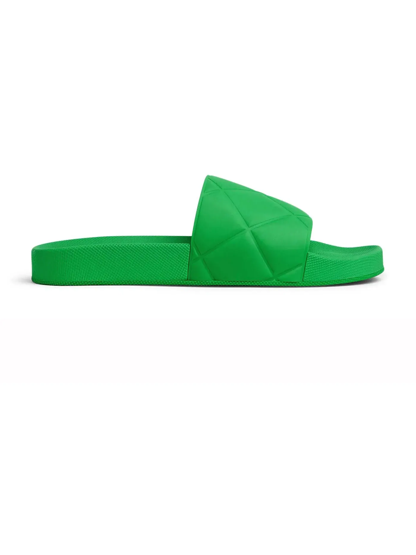Женские шлепанцы Bottega Veneta Rubber Slide