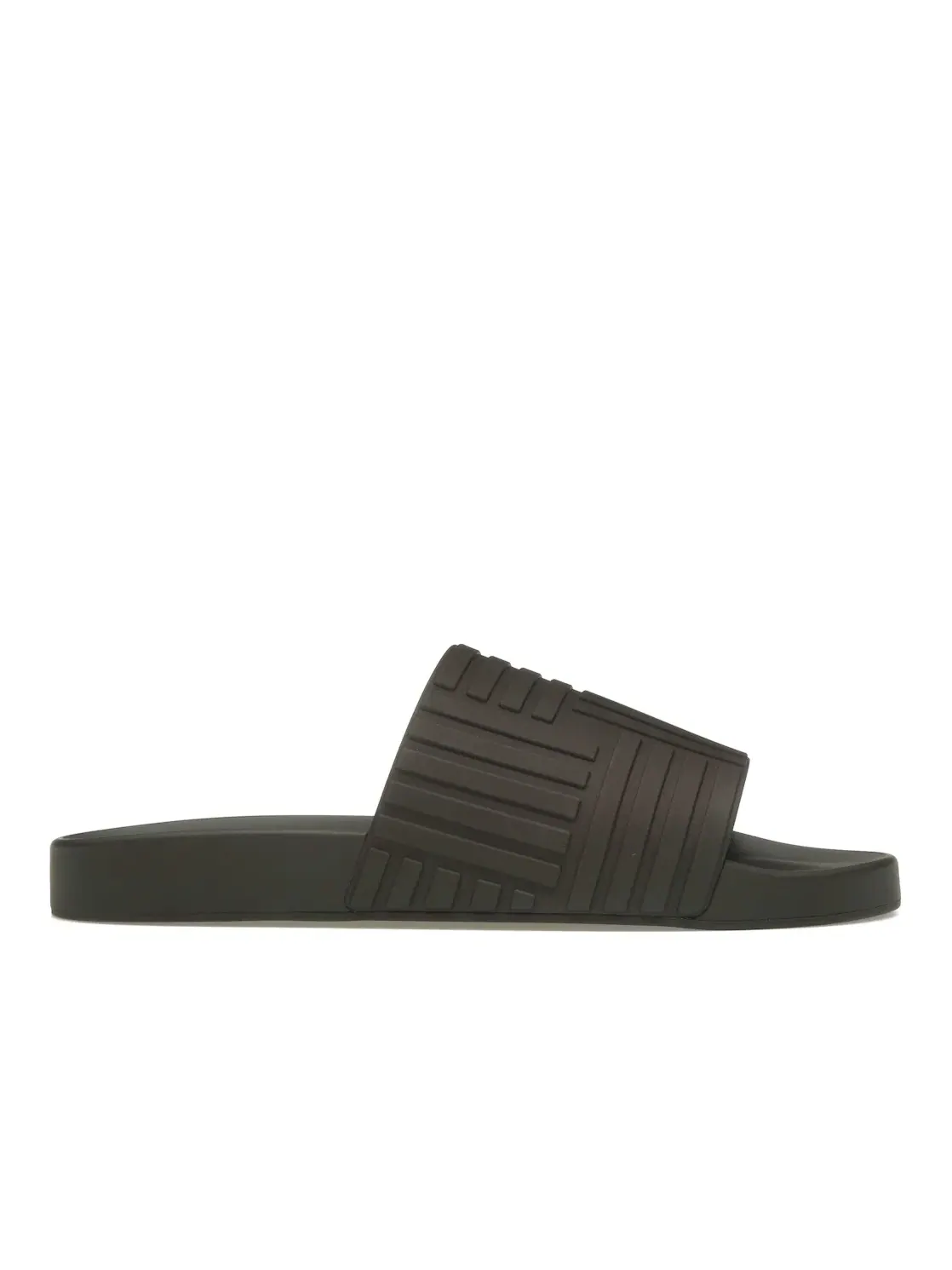 Мужские шлепанцы Bottega Veneta Slider, Fondant — изображение 1 из 4