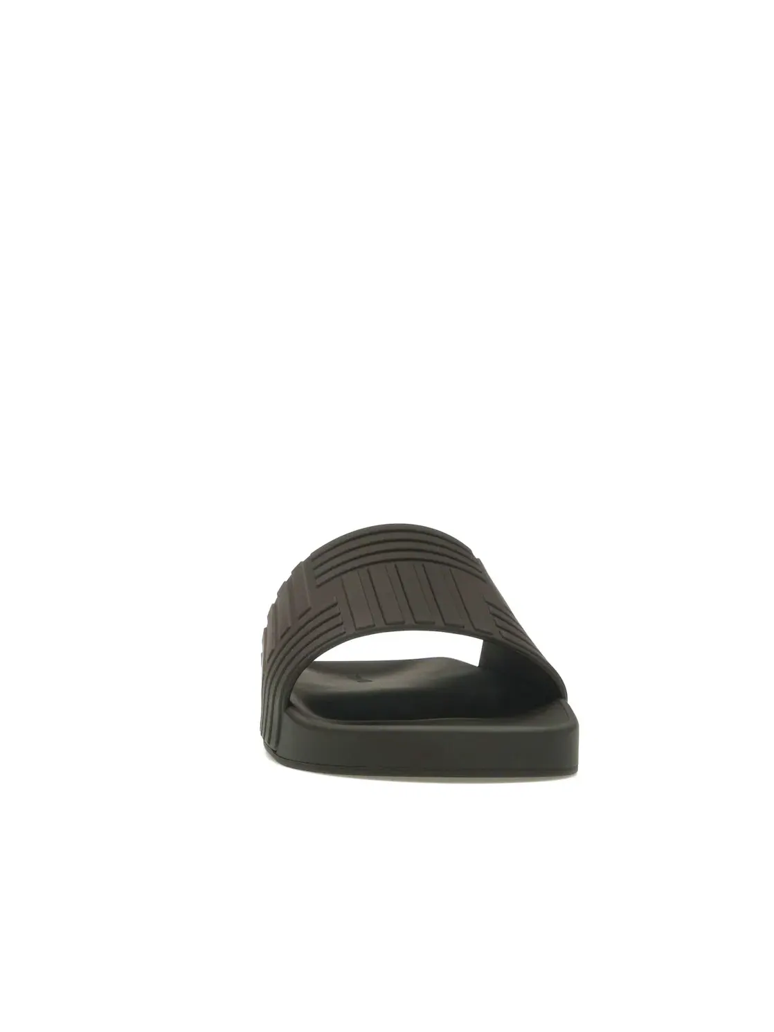 Мужские шлепанцы Bottega Veneta Slider, Fondant — изображение 2 из 4