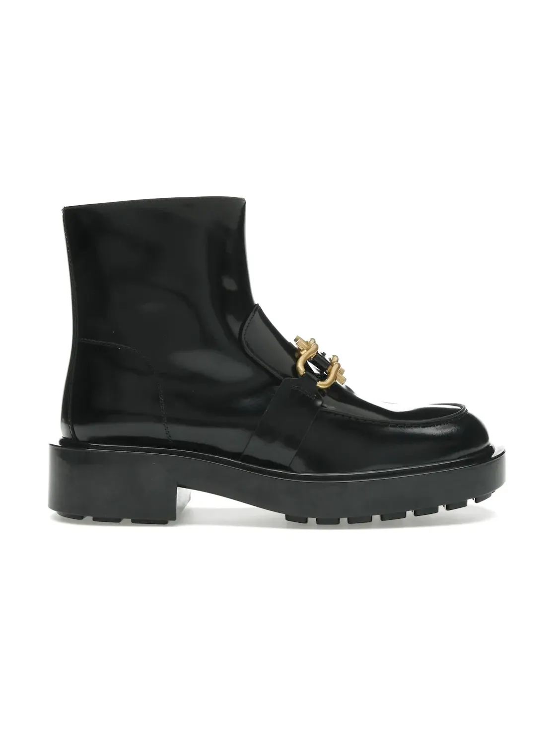 Женские ботинки Bottega Veneta Stivaletto Monsieur Boot — изображение 1 из 4, черный