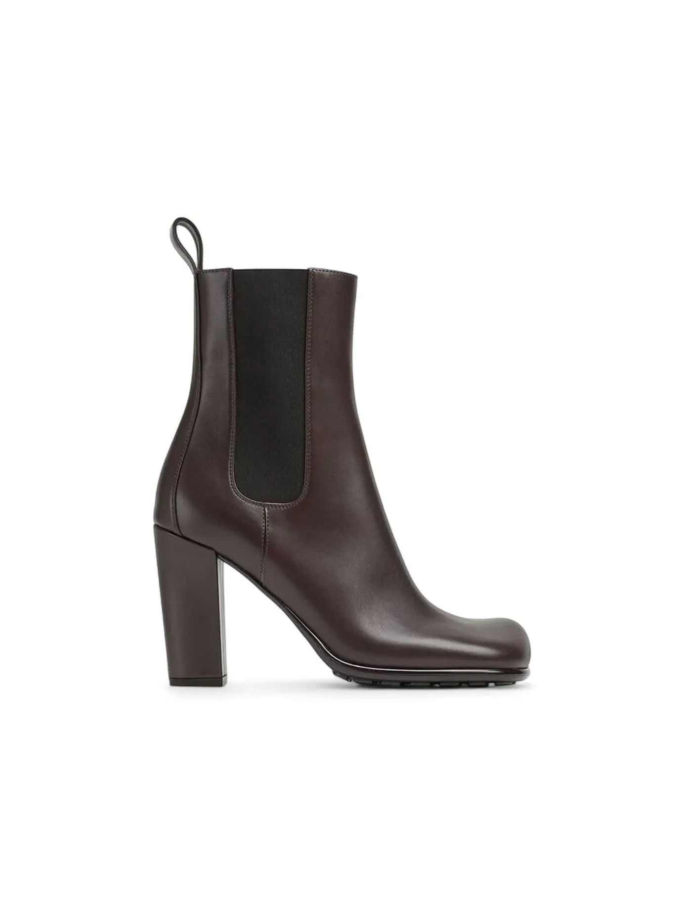 Женские ботинки челси Bottega Veneta Storm — изображение 1 из 1, коричневый