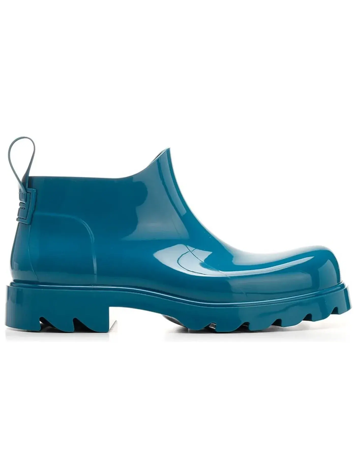 Мужские ботинки на щиколотке кожаные Bottega Veneta Stride Ankle Boots