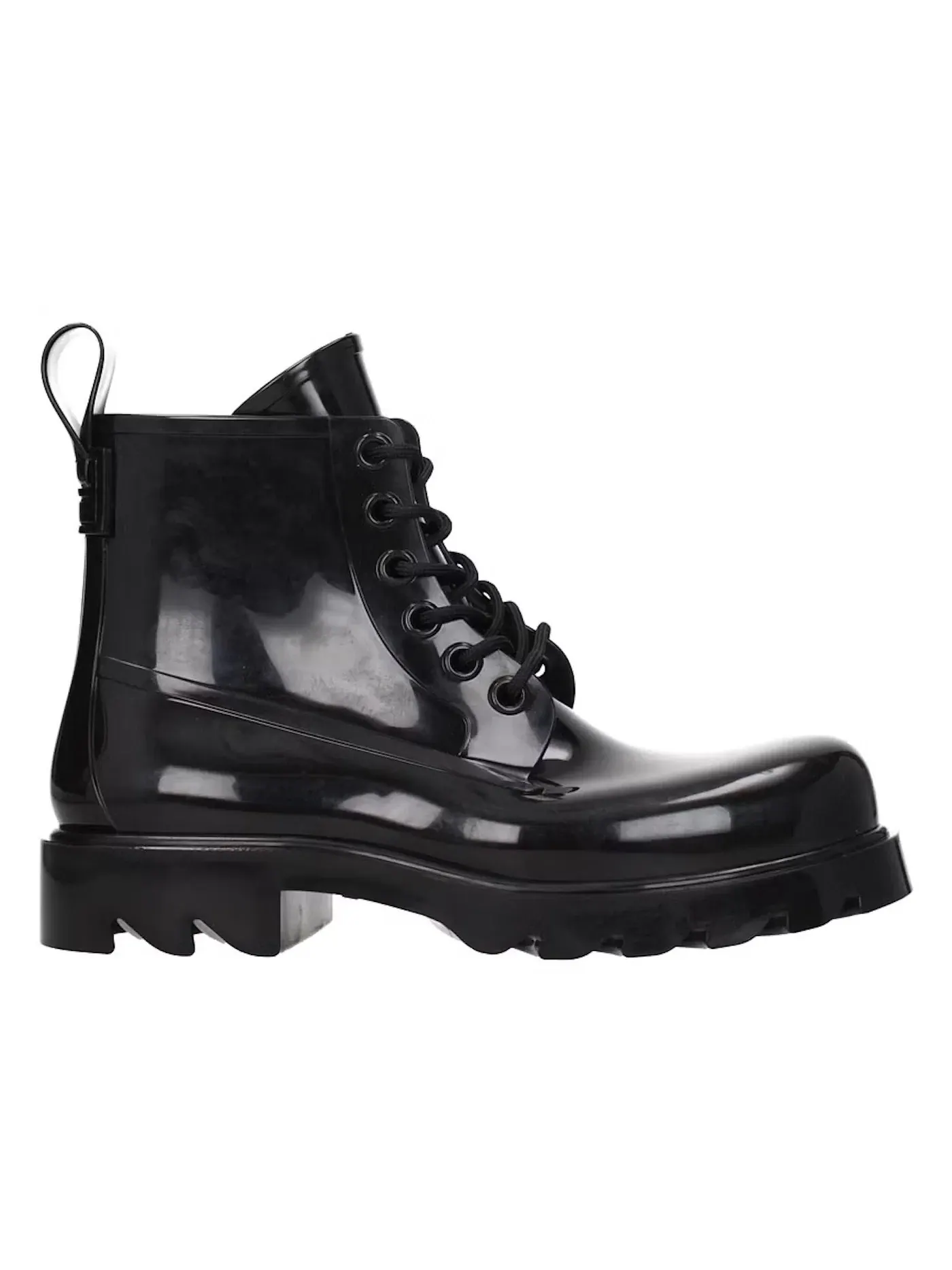 Мужские ботинки на шнуровке Bottega Veneta Stride Lace Up Ankle Boot