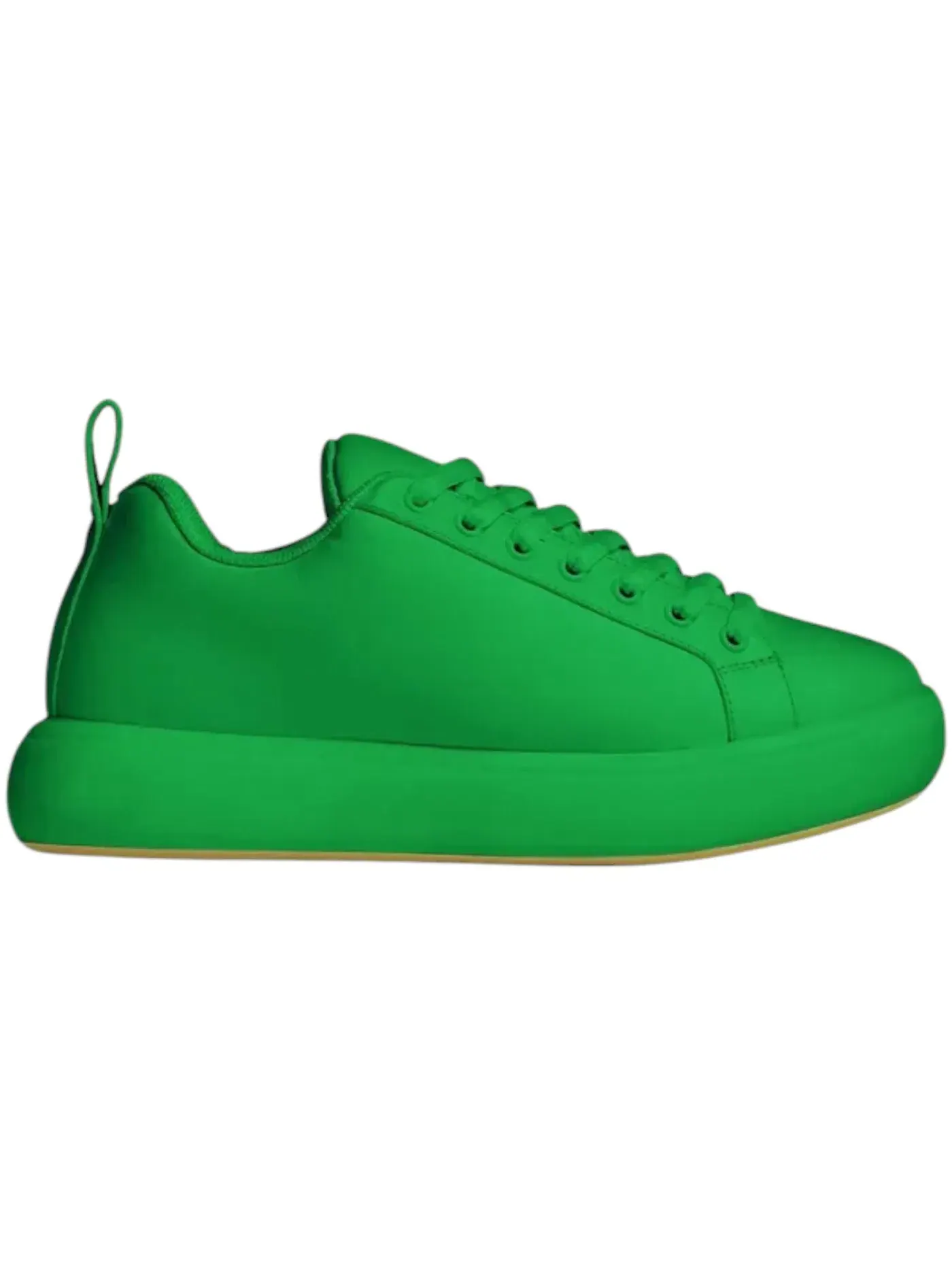 Мужские кроссовки высокие с принтом Bottega Veneta Stylish Skateboarding High Top Bottega Veneta