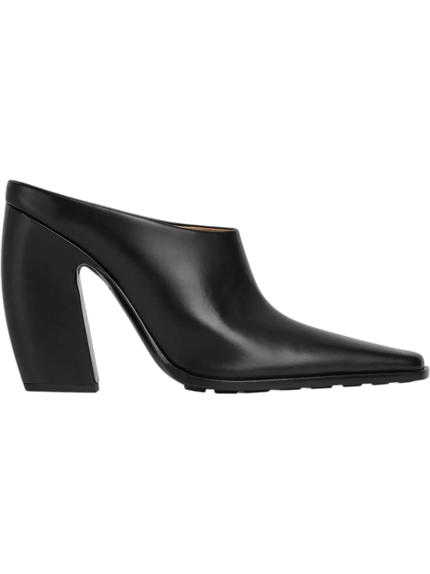 Женские босоножки на каблуке Bottega Veneta Tex Mule Pump