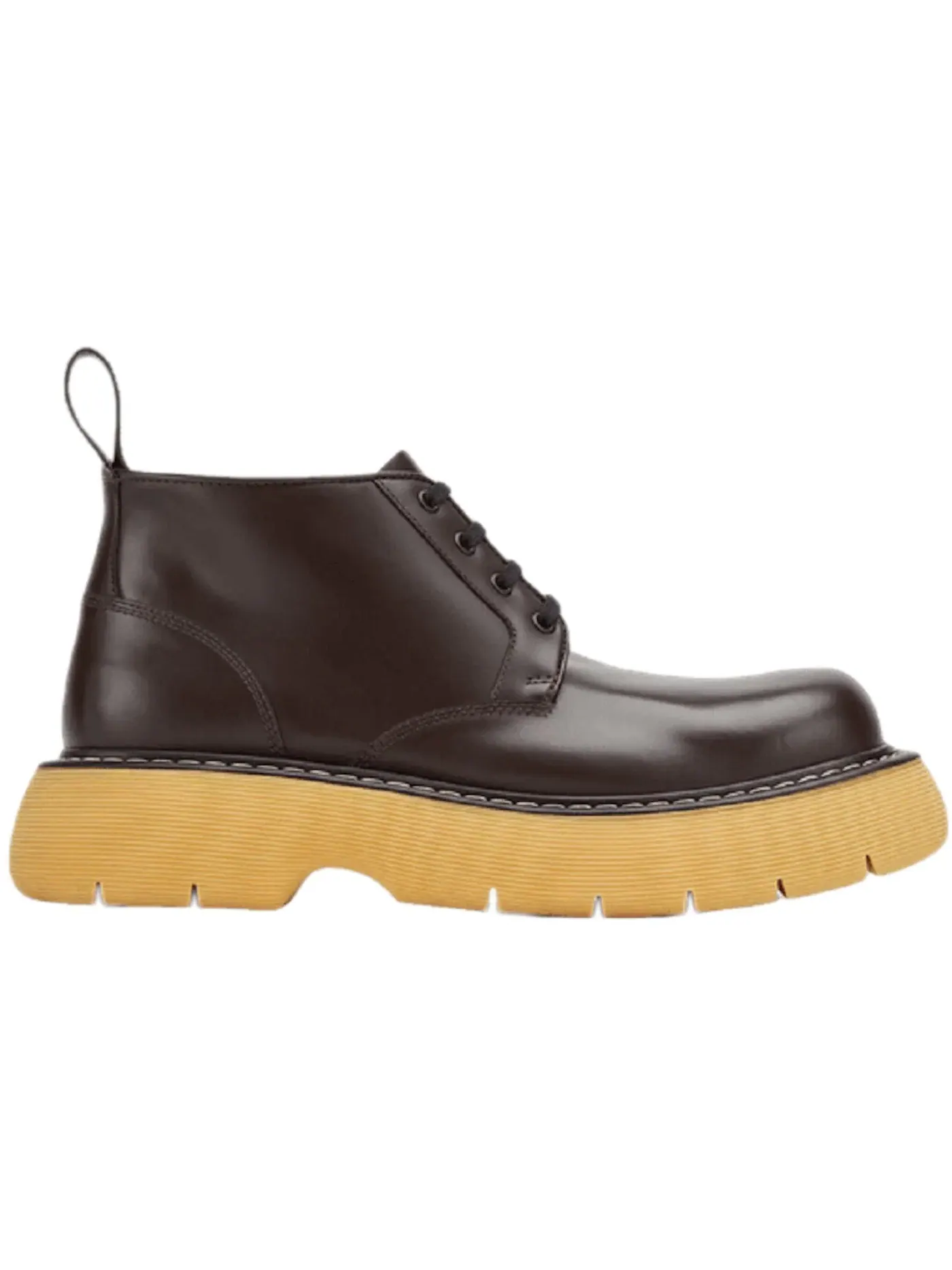 Мужские ботинки The Bounce Swell Ankle Boot Bottega Veneta