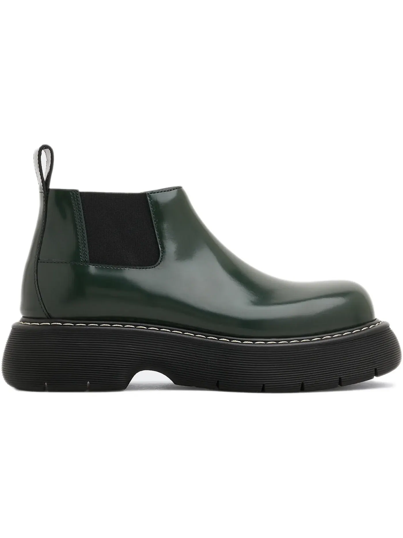 Мужские ботинки с кроссовочной подошвой Bottega Veneta The Bounce Swell Shoe