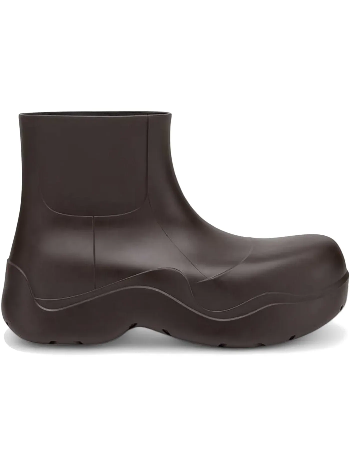 Женские ботильоны Bottega Veneta The Puddle Ankle Boot, Fondant