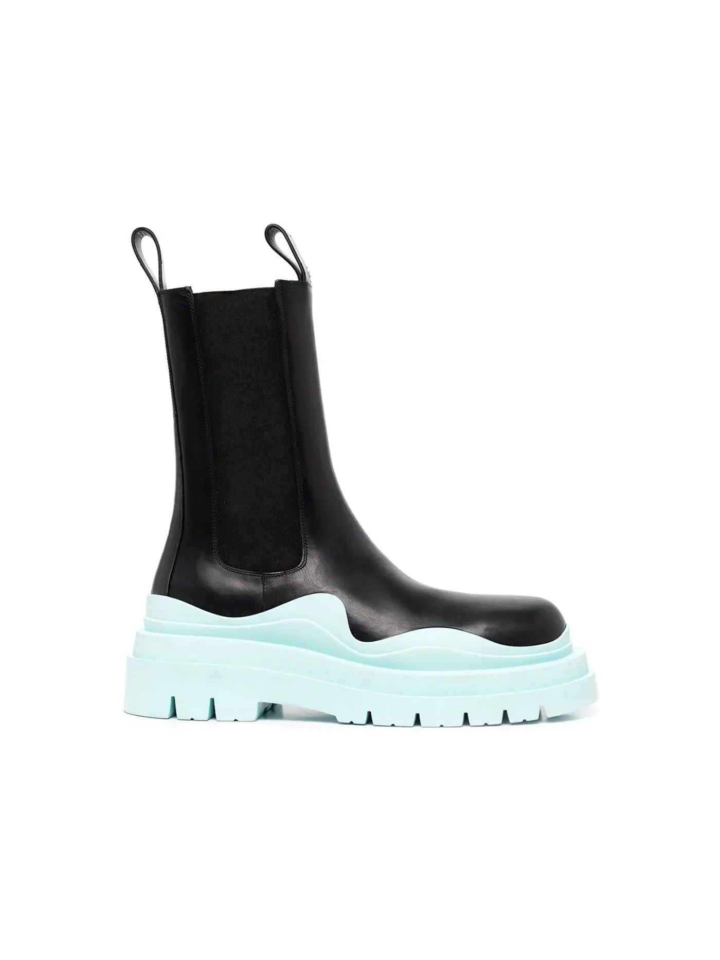 Мужские ботинки Tire Boot Bottega Veneta