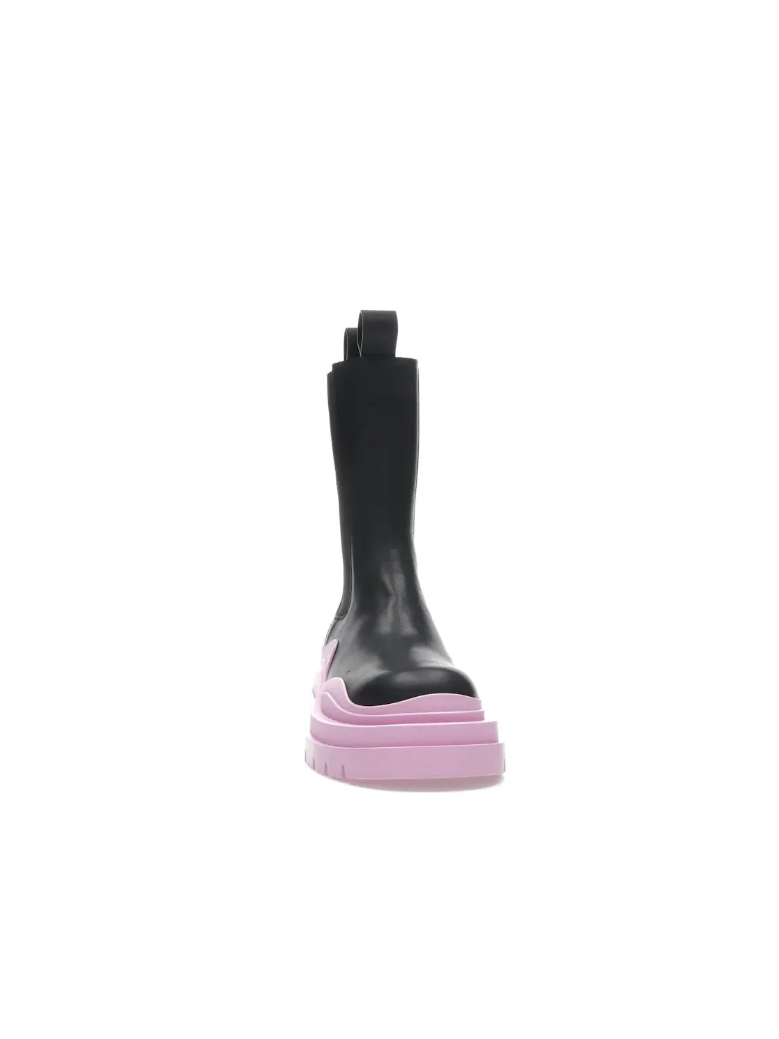 Женские ботинки челси Bottega Veneta Tire Chelsea Boot — изображение 2 из 4, черный
