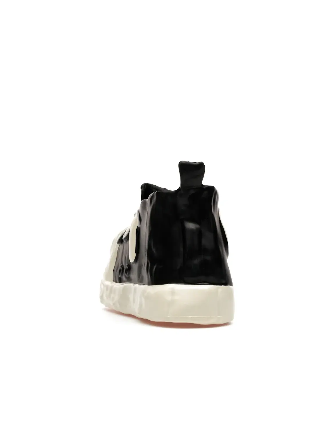 Мужские кроссовки Lifestyle скульптурные Bravest Studios Clay Shoe — изображение 4 из 4, черный/белый