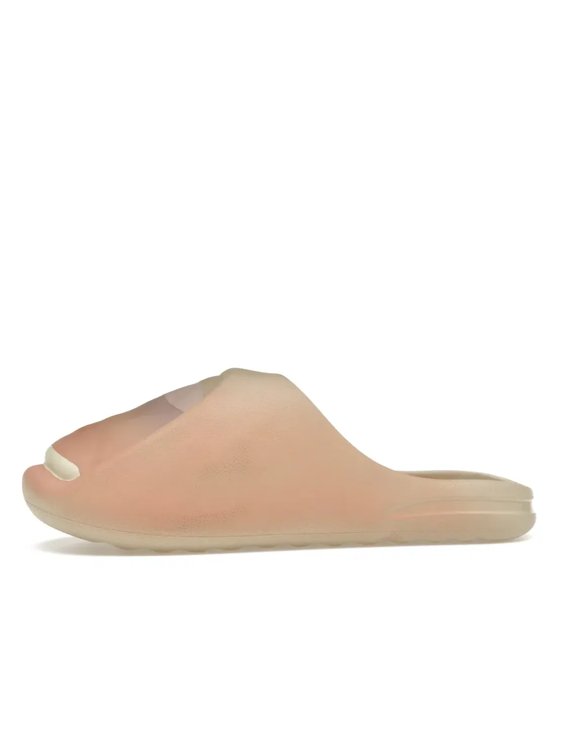 Мужские тапочки с открытым носком Bravest Studios Toe Slipper — изображение 3 из 4, бежевый