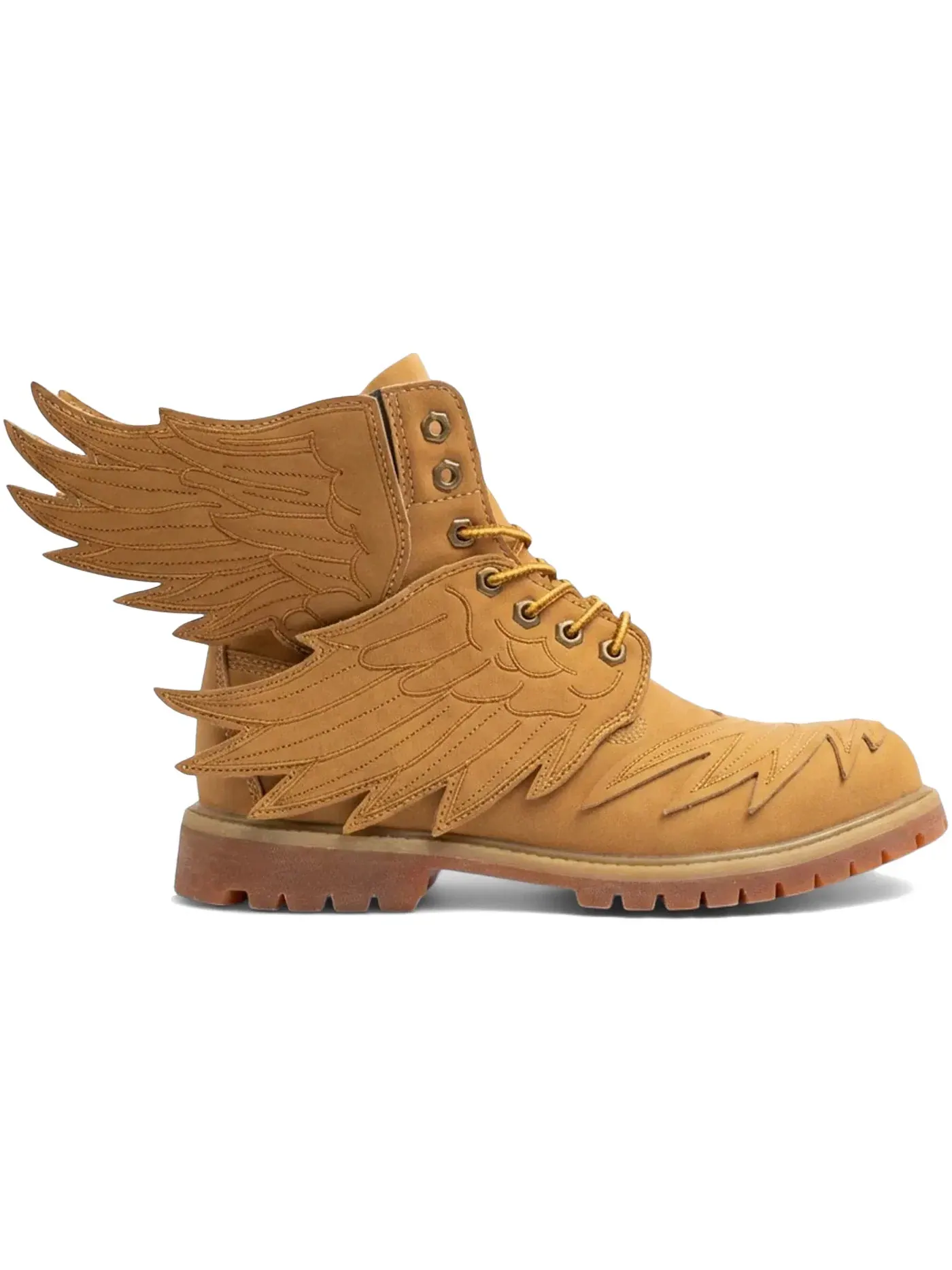 Мужские ботинки Bravest Studios Wing Boots — изображение 1 из 1, пшеница