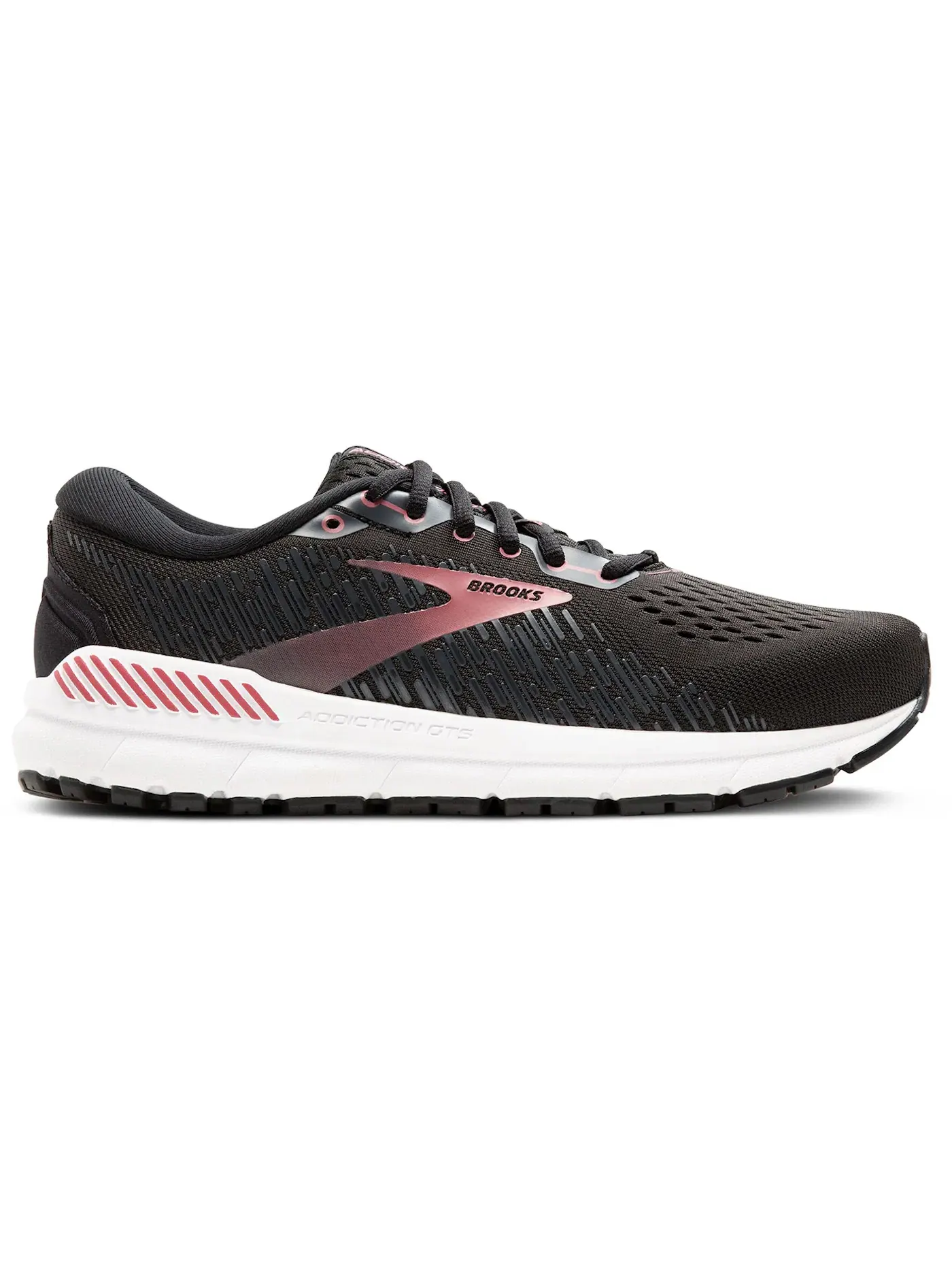 Женские кроссовки для бега с поддержкой Brooks Addiction GTS 15 — изображение 1 из 1, черный