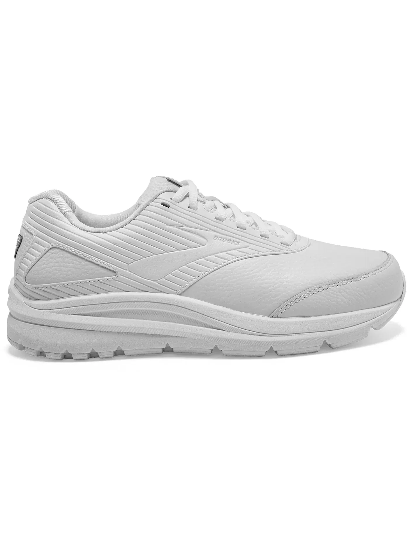 Женские кроссовки для ходьбы Brooks Addiction Walker 2 — изображение 1 из 1, белый белый