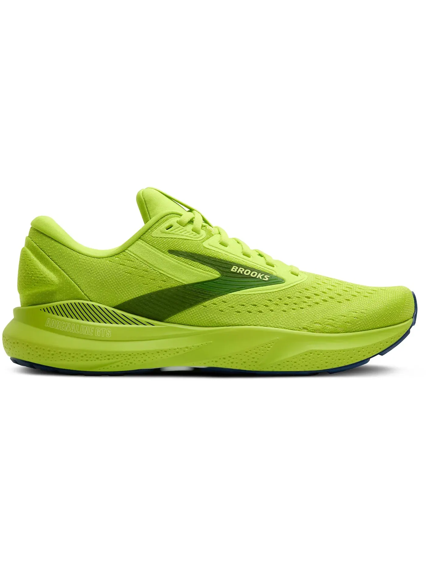 Мужские кроссовки для бега Brooks Adrenaline GTS 24 — изображение 1 из 1, темно-синий