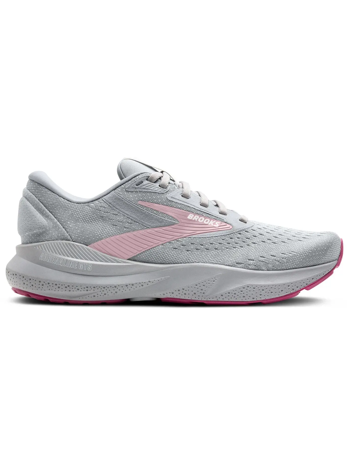 Женские кроссовки для бега Brooks Adrenaline GTS 24 — изображение 1 из 1, белый