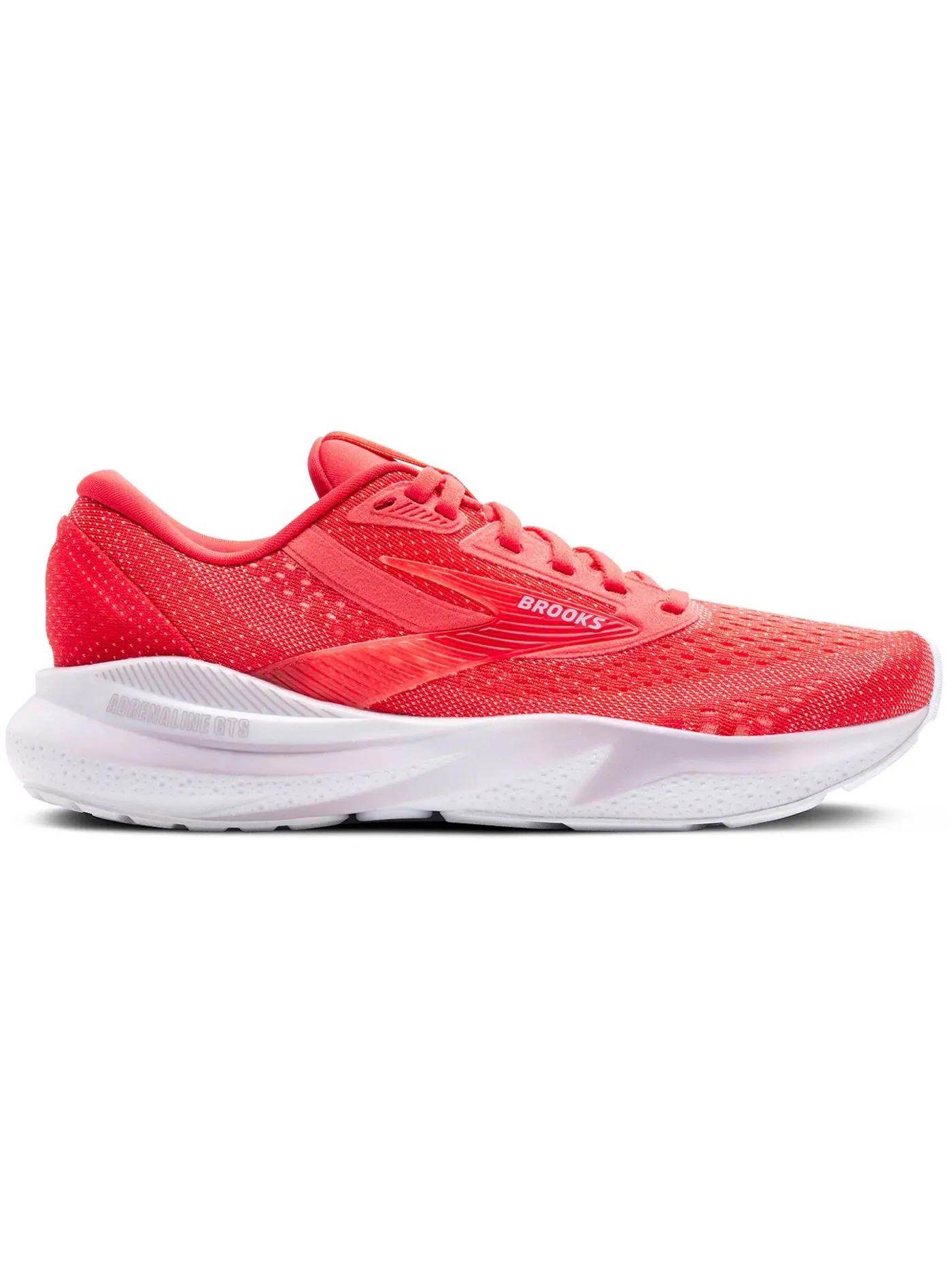 Женские кроссовки для бега с поддержкой Brooks Adrenaline GTS 24 — изображение 1 из 1, белый
