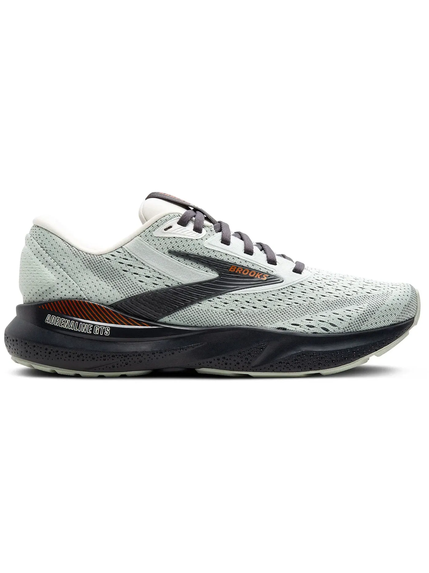 Женские кроссовки для бега Adrenaline GTS 24 Brooks, Mercury/Ebony/Copper — изображение 1 из 1