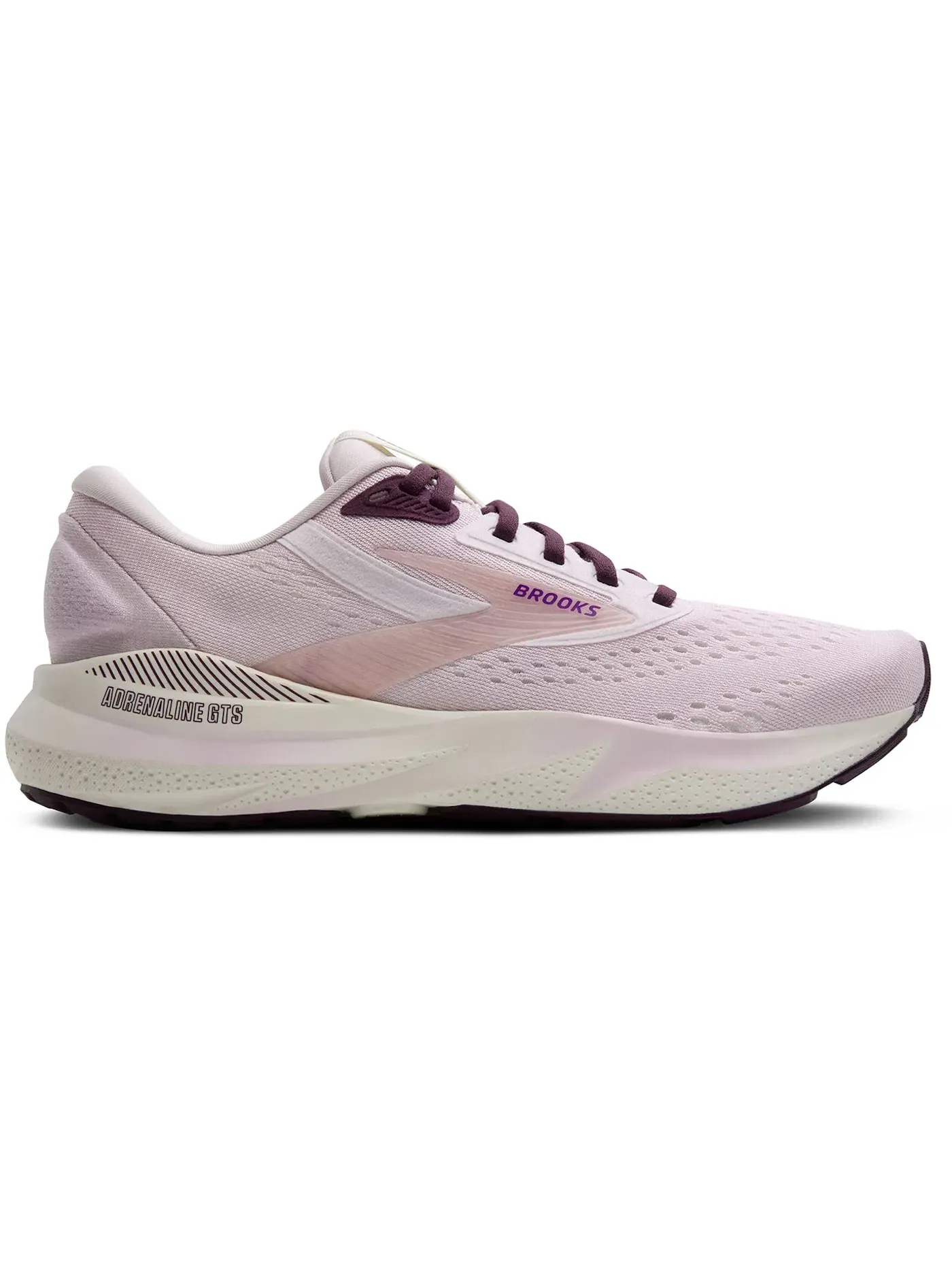 Женские кроссовки для бега с поддержкой Brooks Adrenaline GTS 24 — изображение 1 из 1, фиолетовый