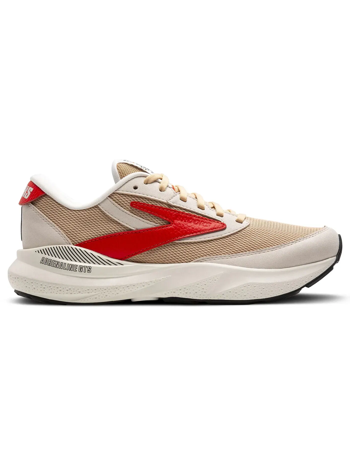 Женские кроссовки для бега с поддержкой Brooks Adrenaline GTS 24 — изображение 1 из 1, черный