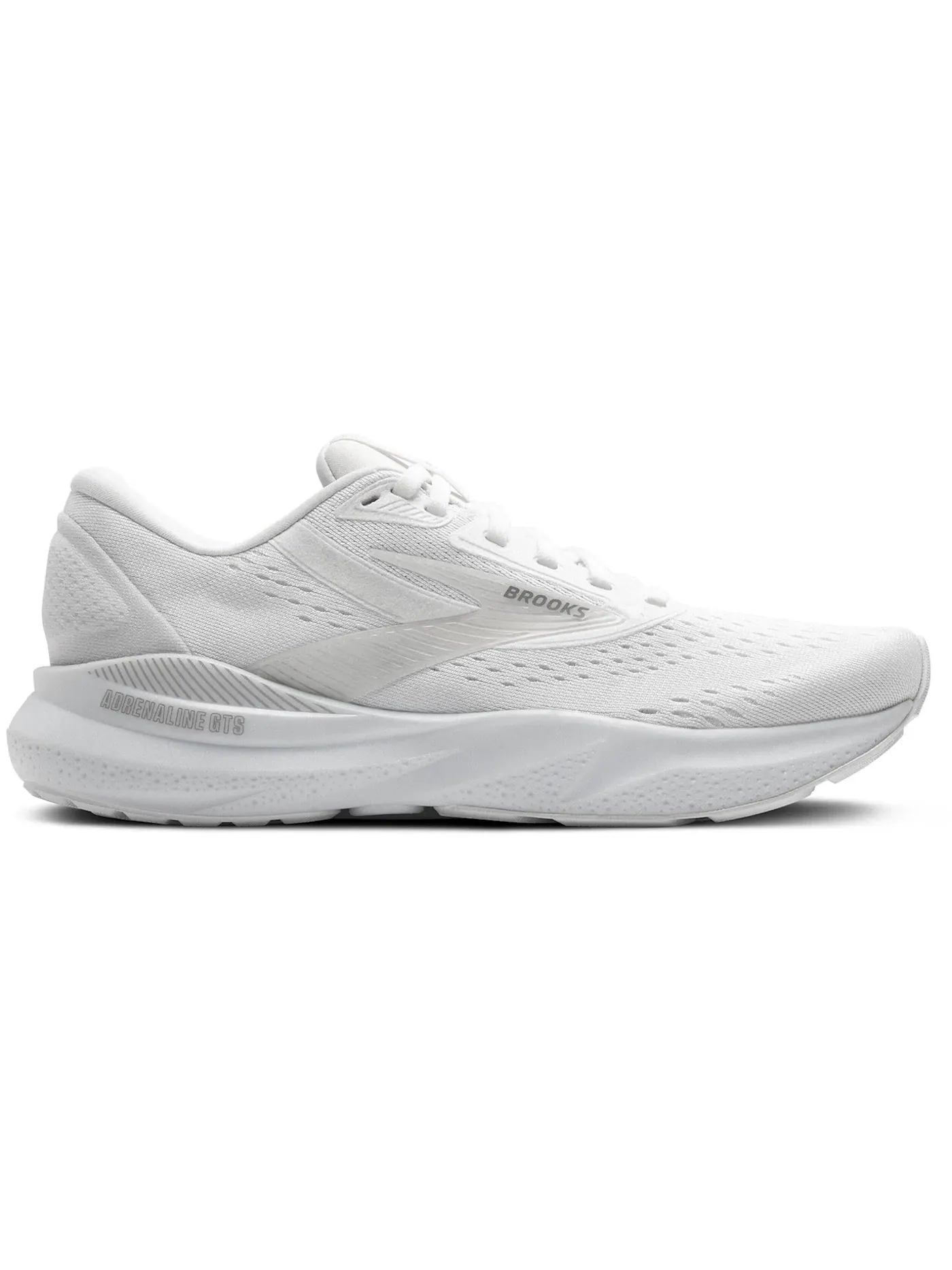 Женские кроссовки для бега с поддержкой Brooks Adrenaline GTS 24 — изображение 1 из 1, белый