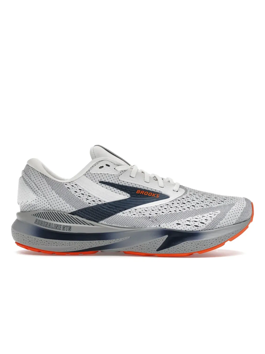Мужские кроссовки для бега с поддержкой Brooks Adrenaline GTS 24 — изображение 1 из 4, белый