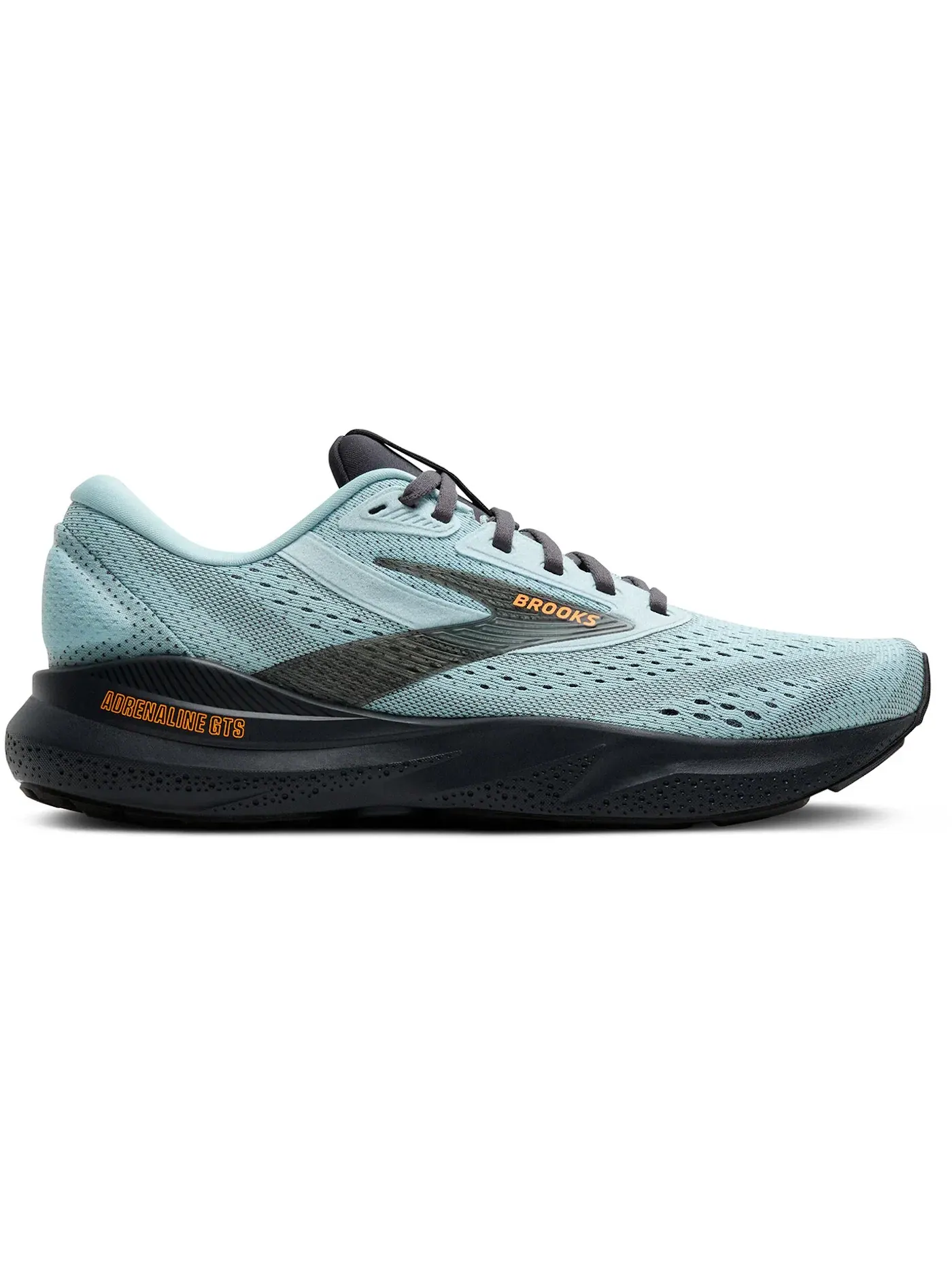 Мужские кроссовки для бега с поддержкой Brooks Adrenaline GTS 24 — изображение 1 из 1, оранжевый