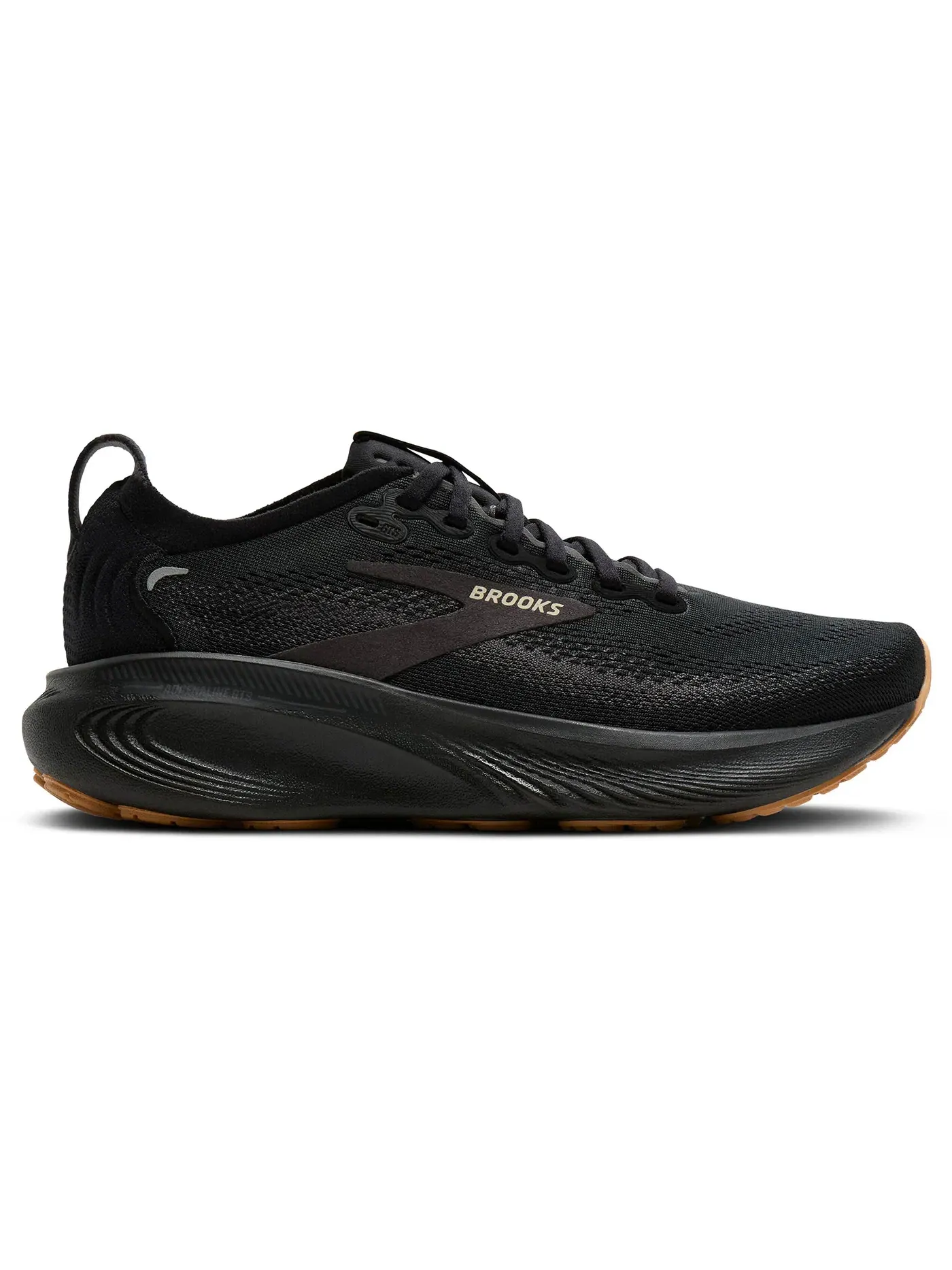 Мужские кроссовки для бега Brooks Adrenaline GTS 25 — изображение 1 из 1, черный