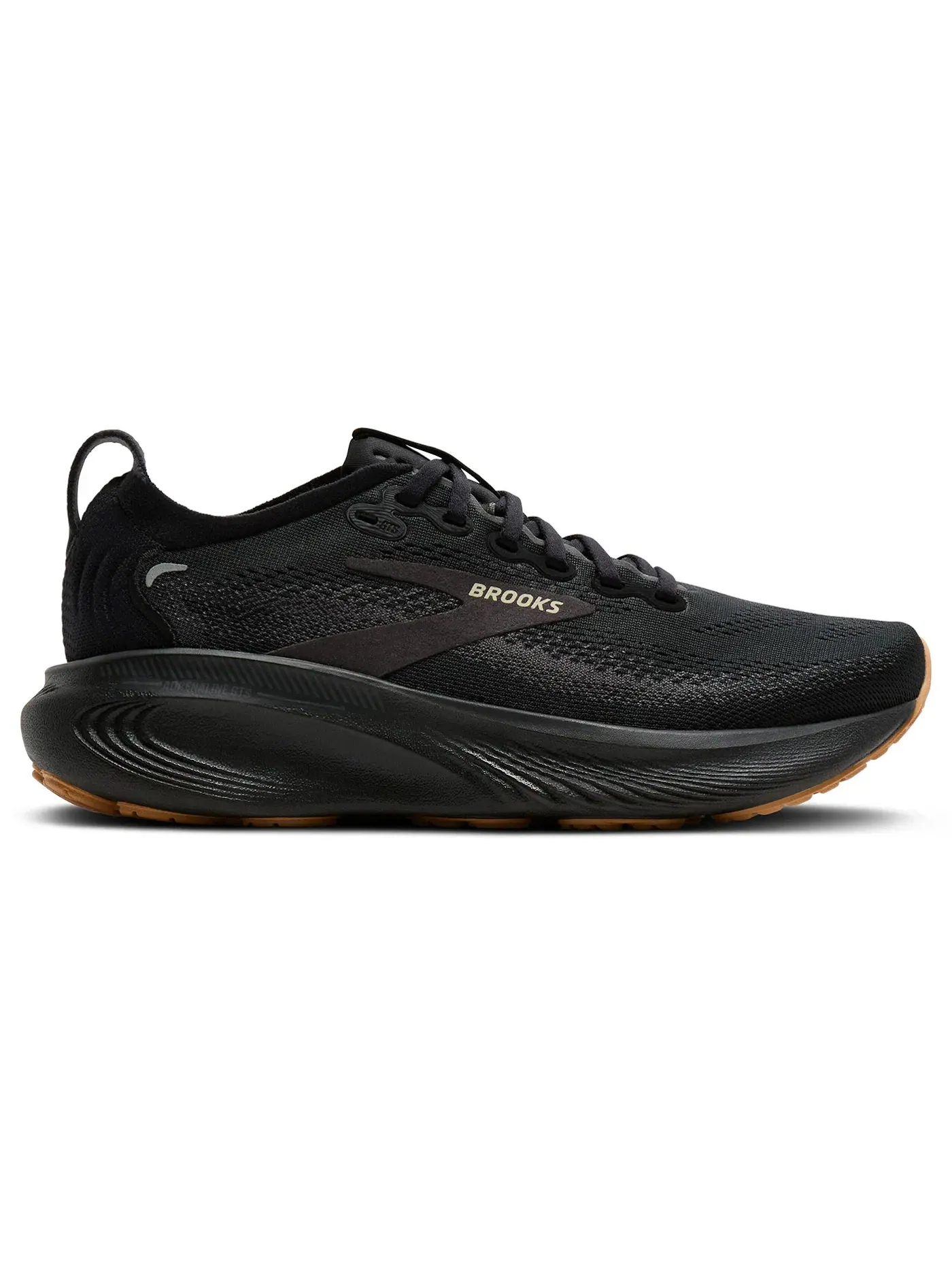 Женские кроссовки для бега Brooks Adrenaline GTS 25 — изображение 1 из 1, черный