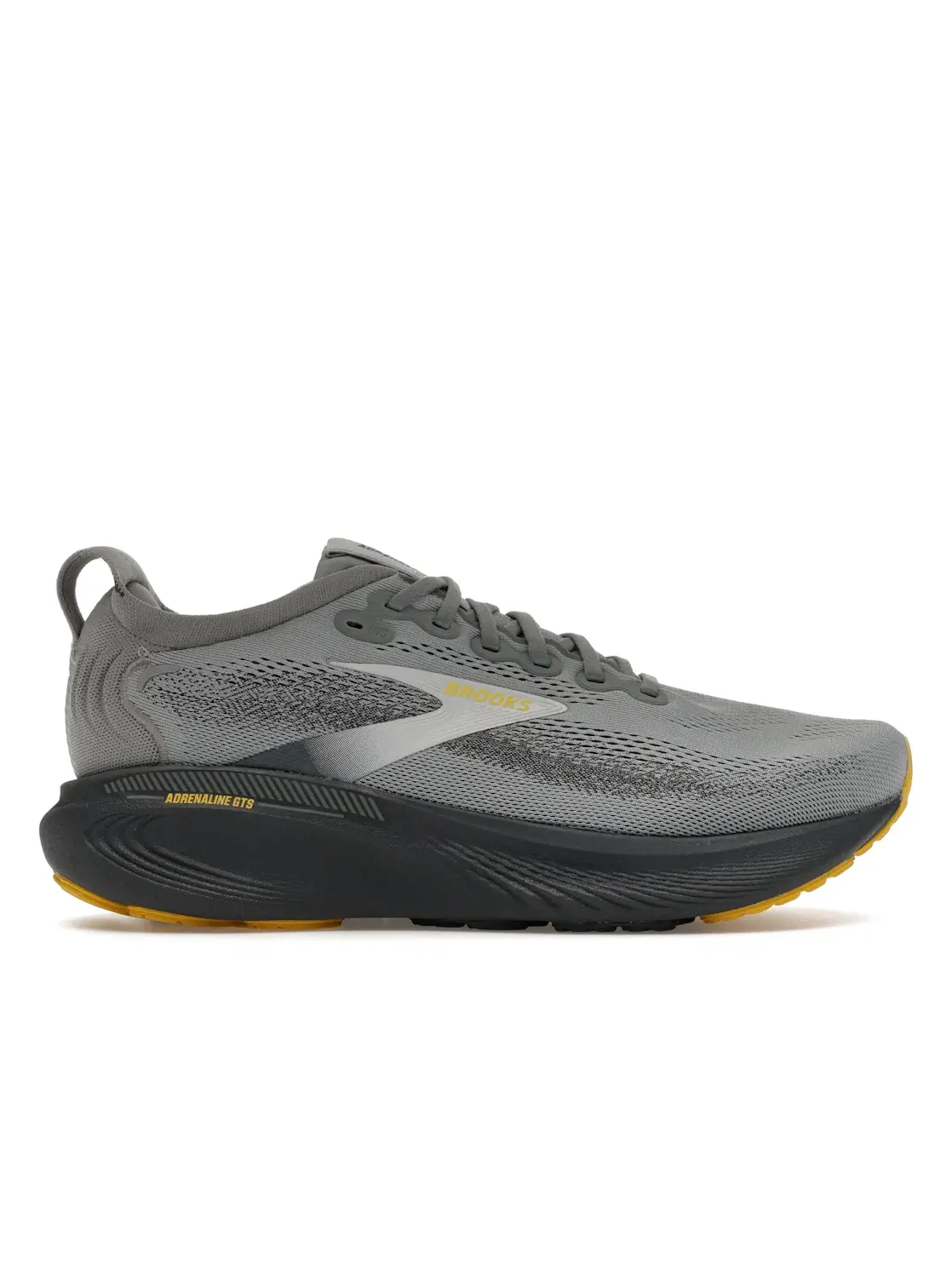 Мужские кроссовки для бега Brooks Adrenaline GTS 25 — изображение 1 из 4, серый