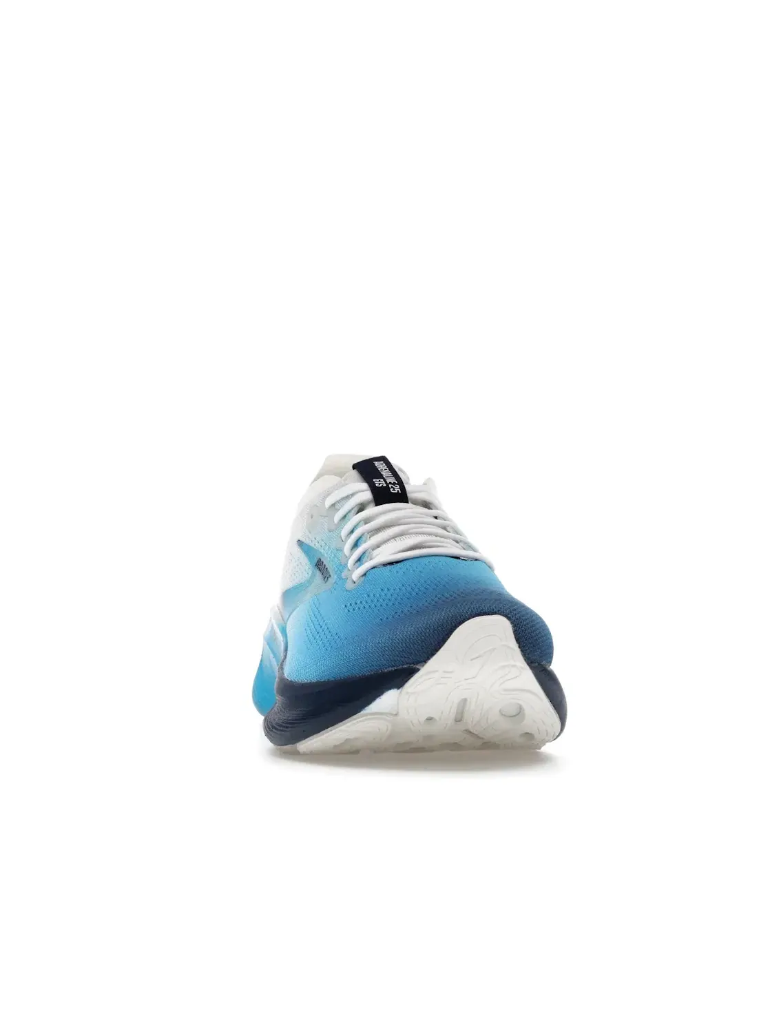 Женские кроссовки для бега с поддержкой Brooks Adrenaline GTS 25 — изображение 2 из 4, белый/синий