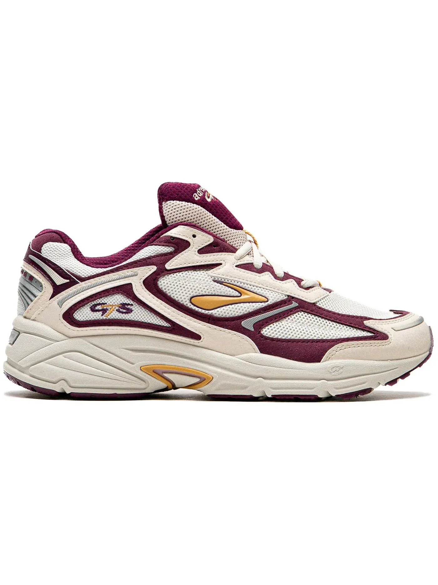 Мужские кроссовки для бега Adrenaline GTS 4 Brooks, Beet/Moonbeam/Taffy — изображение 1 из 1