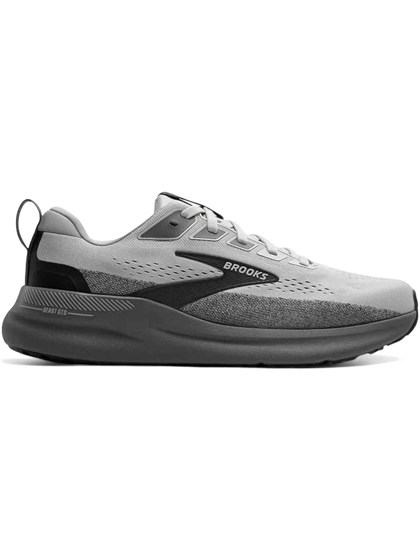 Мужские кроссовки для бега Beast GTS 26 Brooks — изображение 1 из 1, серый/серый