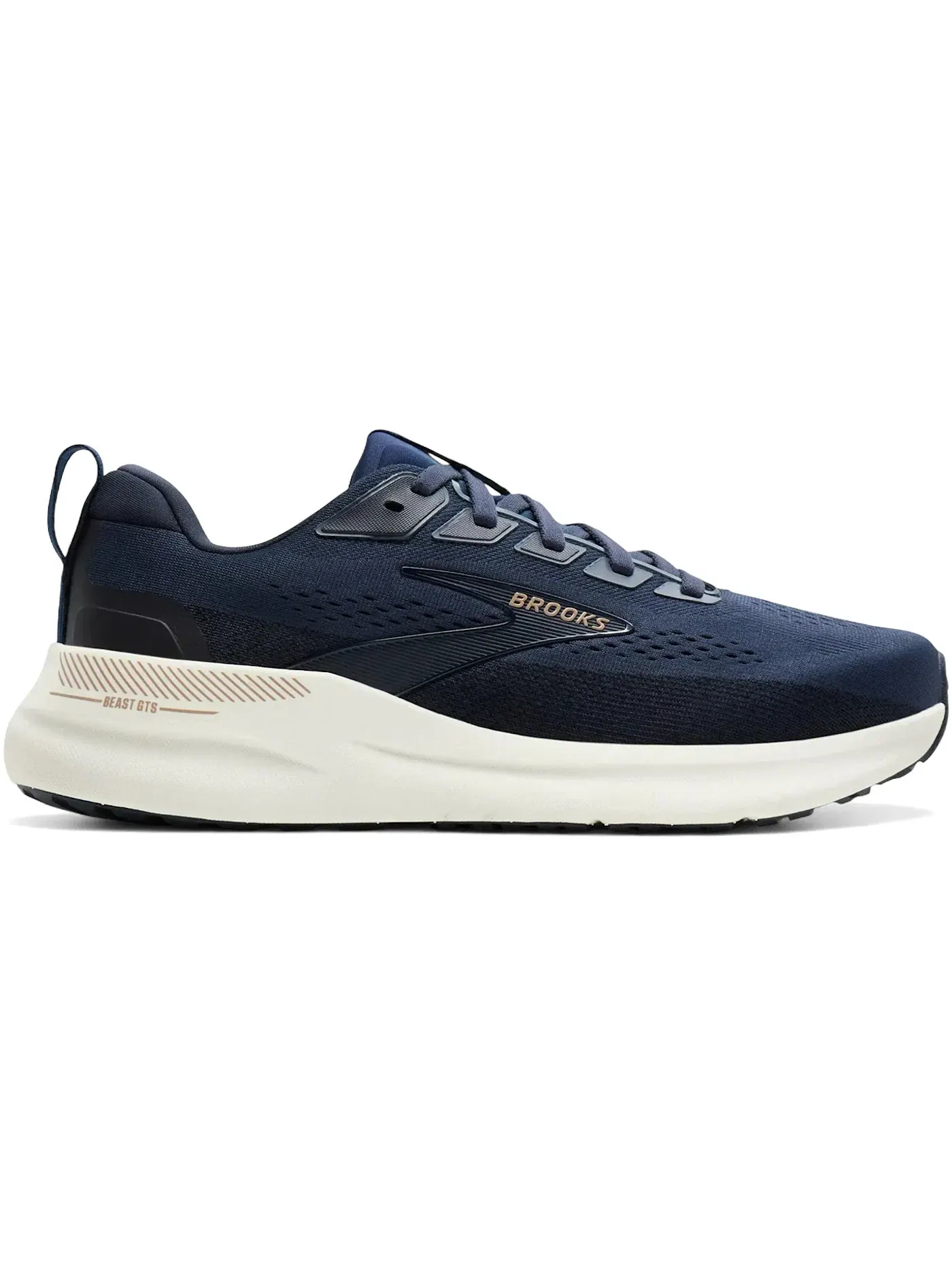 Мужские кроссовки для бега с поддержкой Brooks Beast GTS 26 — изображение 1 из 1, индиго