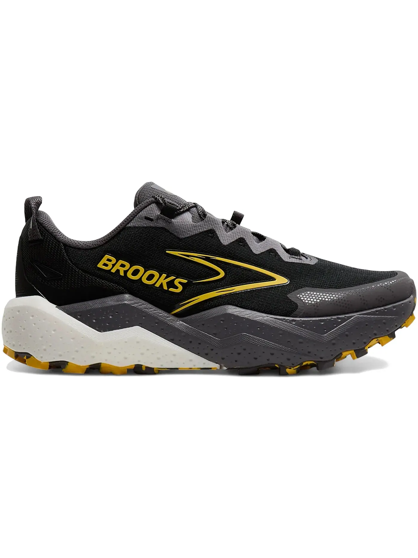 Мужские кроссовки для бега Brooks Caldera 8 Brooks — изображение 1 из 1, черный