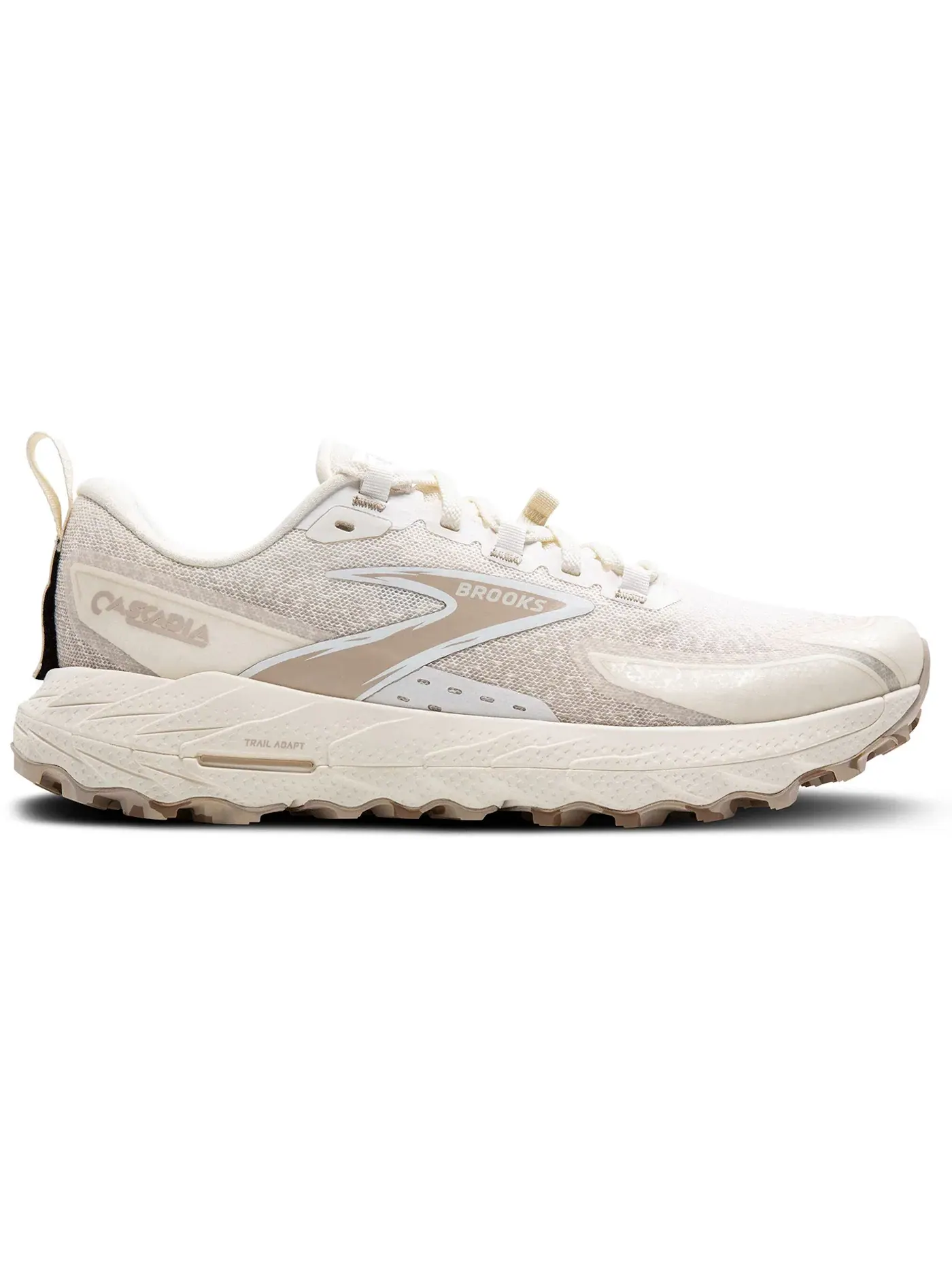 Женские кроссовки для бега Brooks Cascadia 18 Brooks — изображение 1 из 1, белый