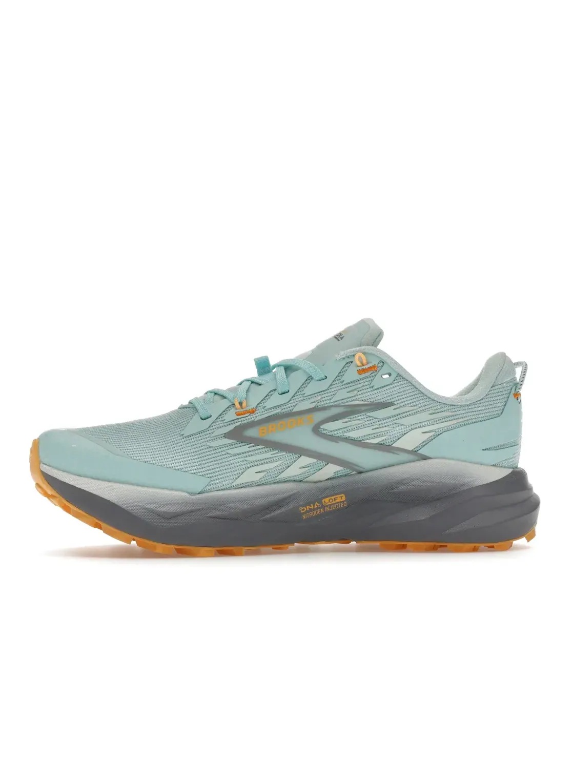 Женские кроссовки для бега Brooks Cascadia 19 Brooks — изображение 3 из 4, серый