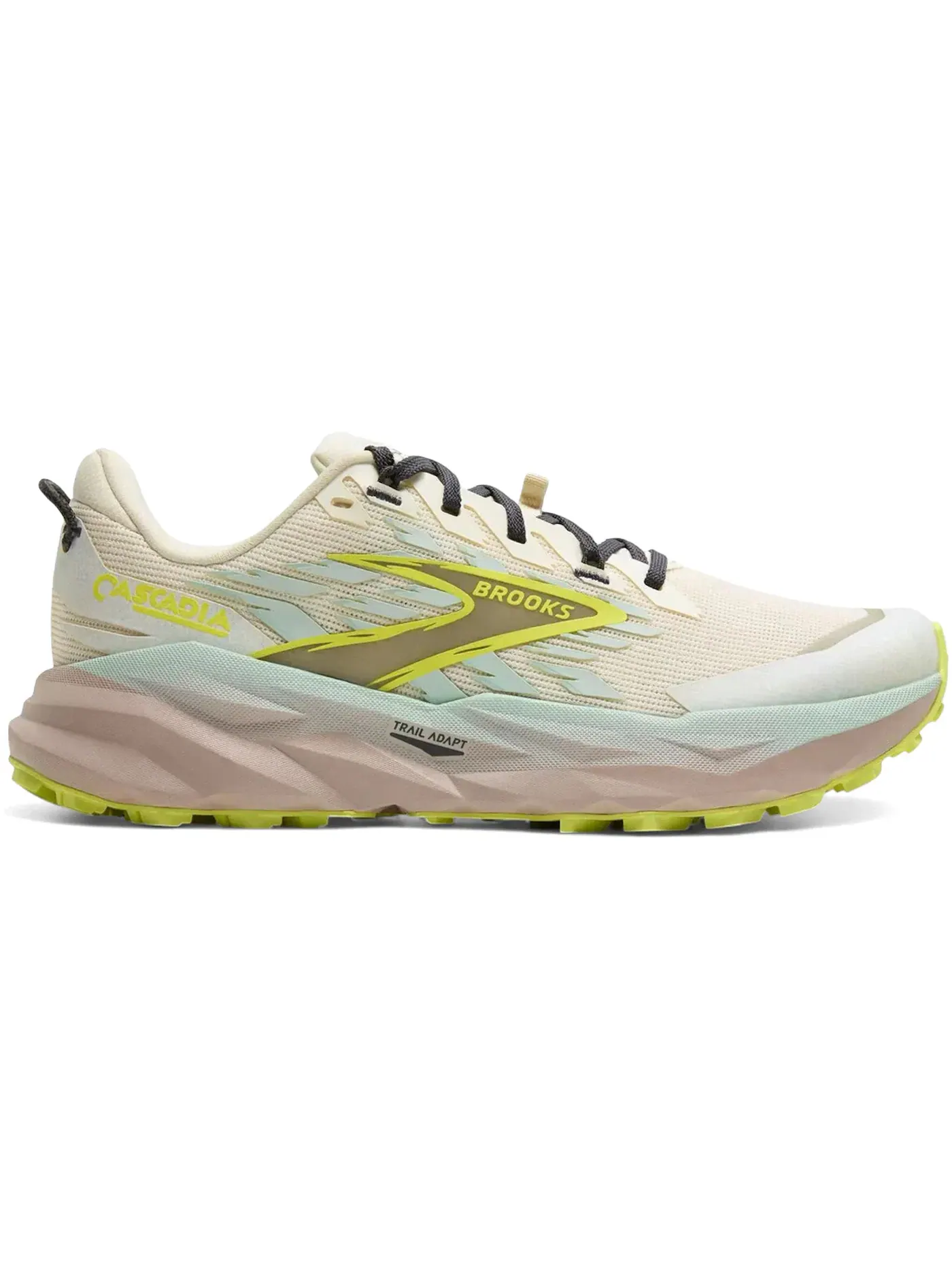 Женские кроссовки для трейла Brooks Cascadia 19 Brooks — изображение 1 из 1, синий