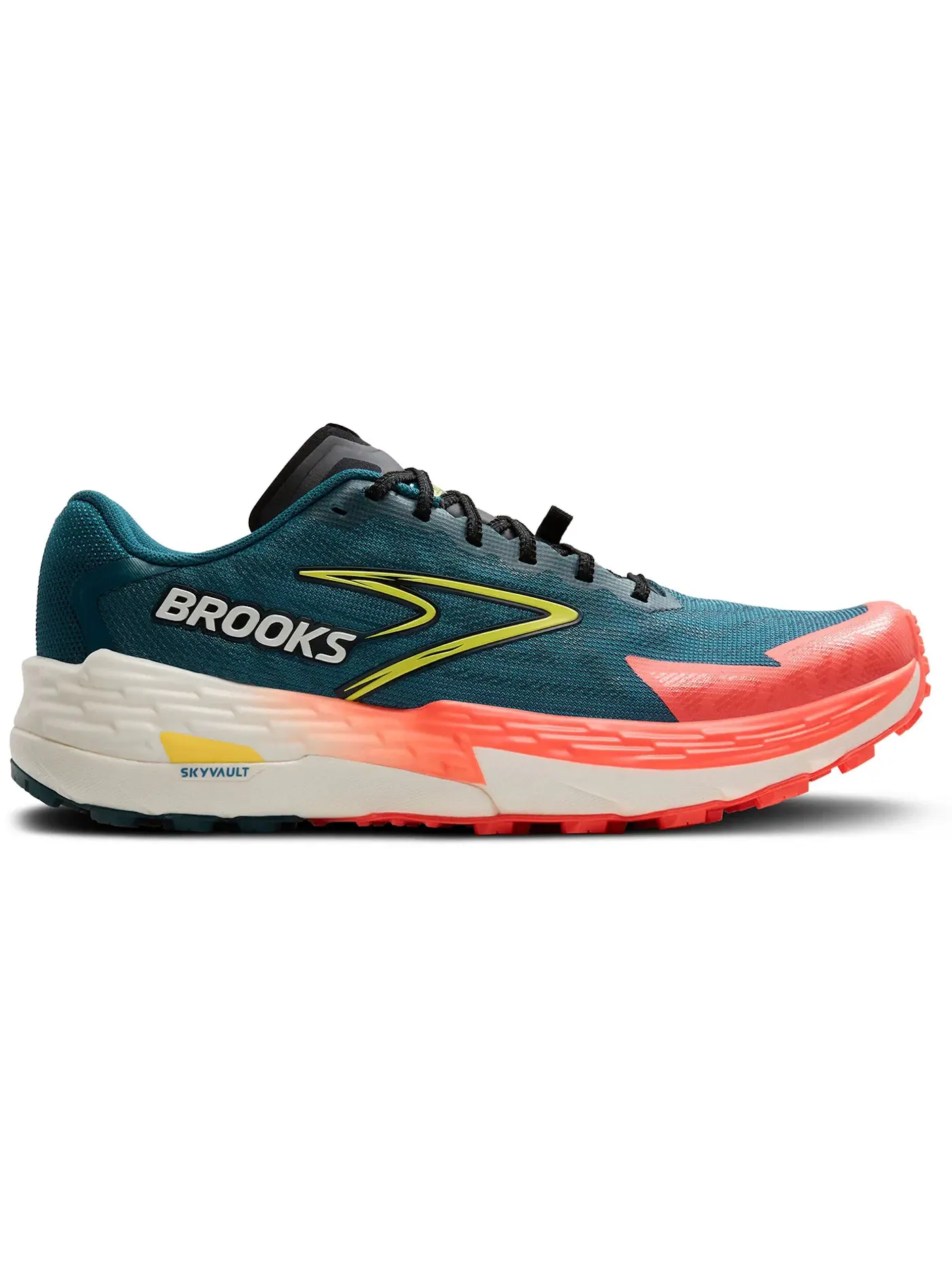 Мужские кроссовки для бега Catamount 4 Brooks — изображение 1 из 1, синий