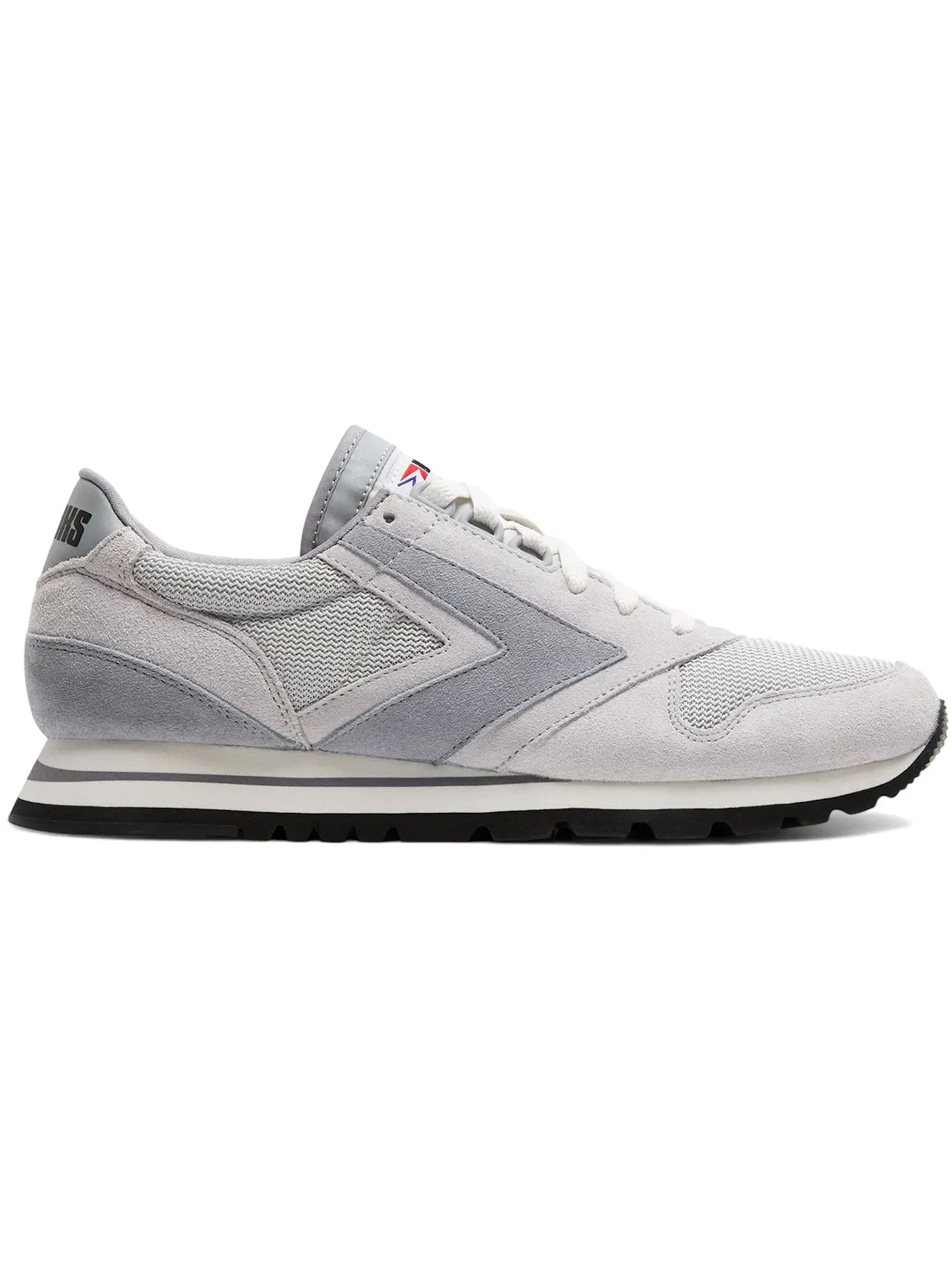 Мужские кроссовки Lifestyle Brooks Chariot — изображение 1 из 1, серый/белый