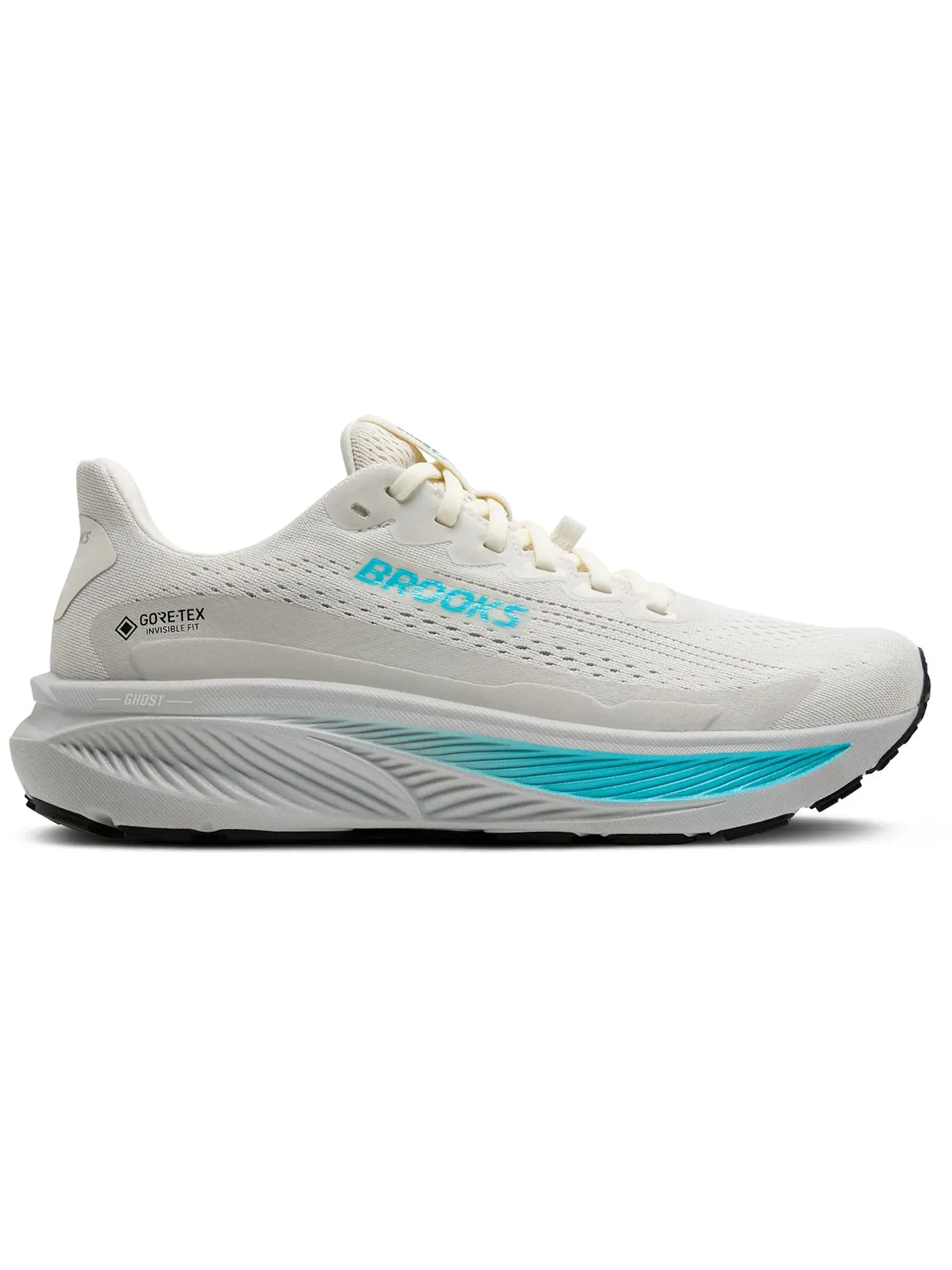 Женские кроссовки для бега с мембраной Gore-Tex Brooks Ghost 17 Gore-Tex Brooks — изображение 1 из 1, синий