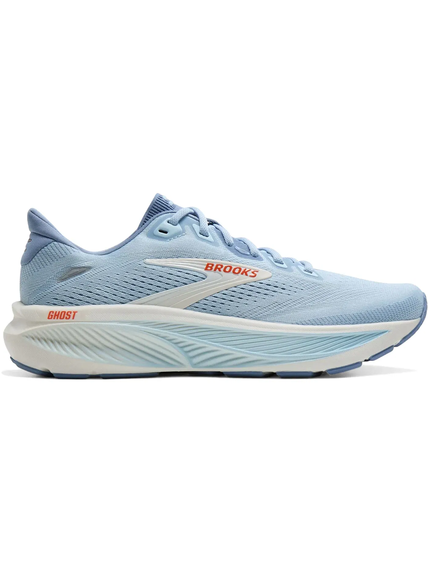 Женские кроссовки для бега Brooks Ghost 18 Brooks — изображение 1 из 1, коричневый