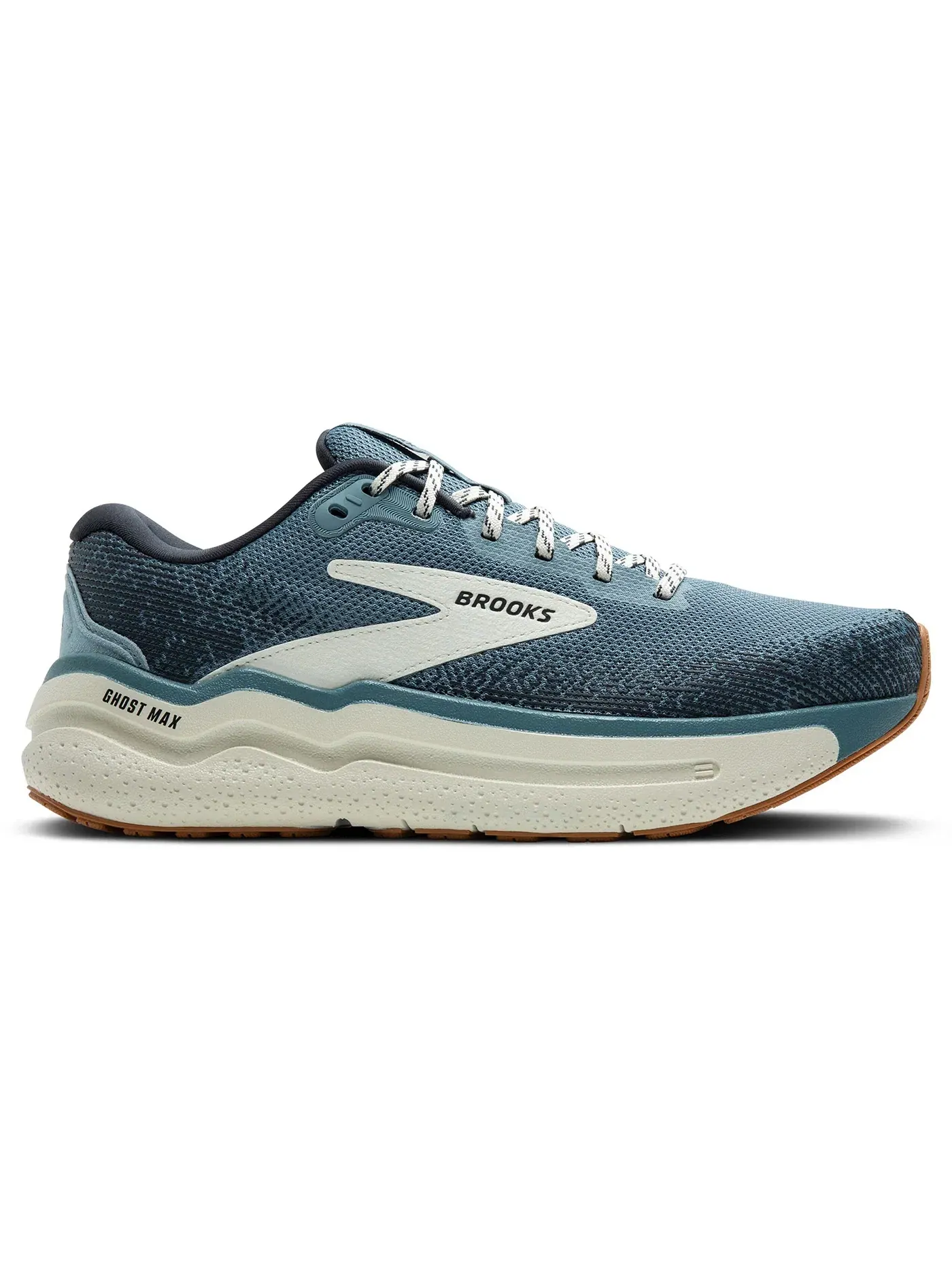 Женские кроссовки для бега Brooks Ghost Max 2, Citadel/Coconut/Biscuit — изображение 1 из 1